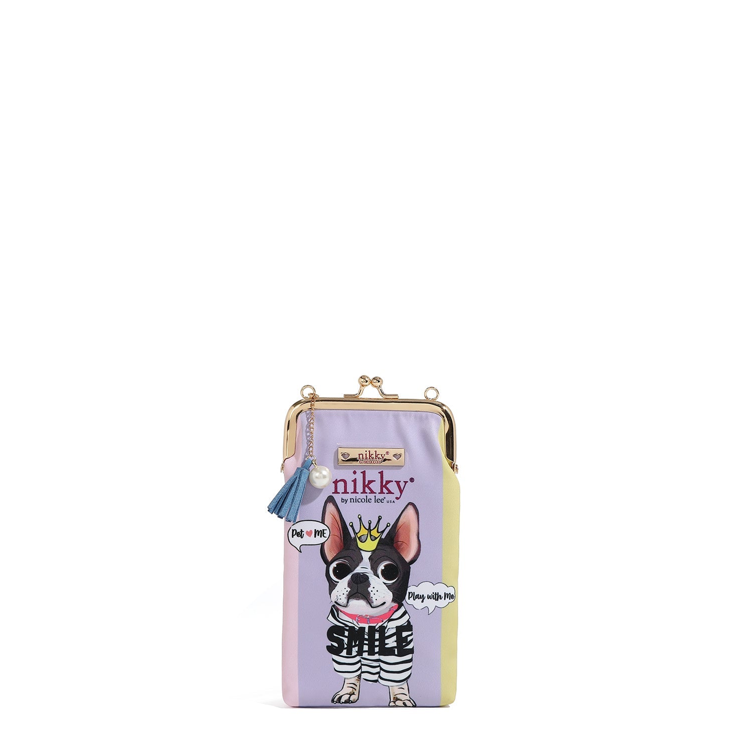 ESTUCHE PARA TELÉFONO Y GAFAS DE SOL (BEST BUDDIES)