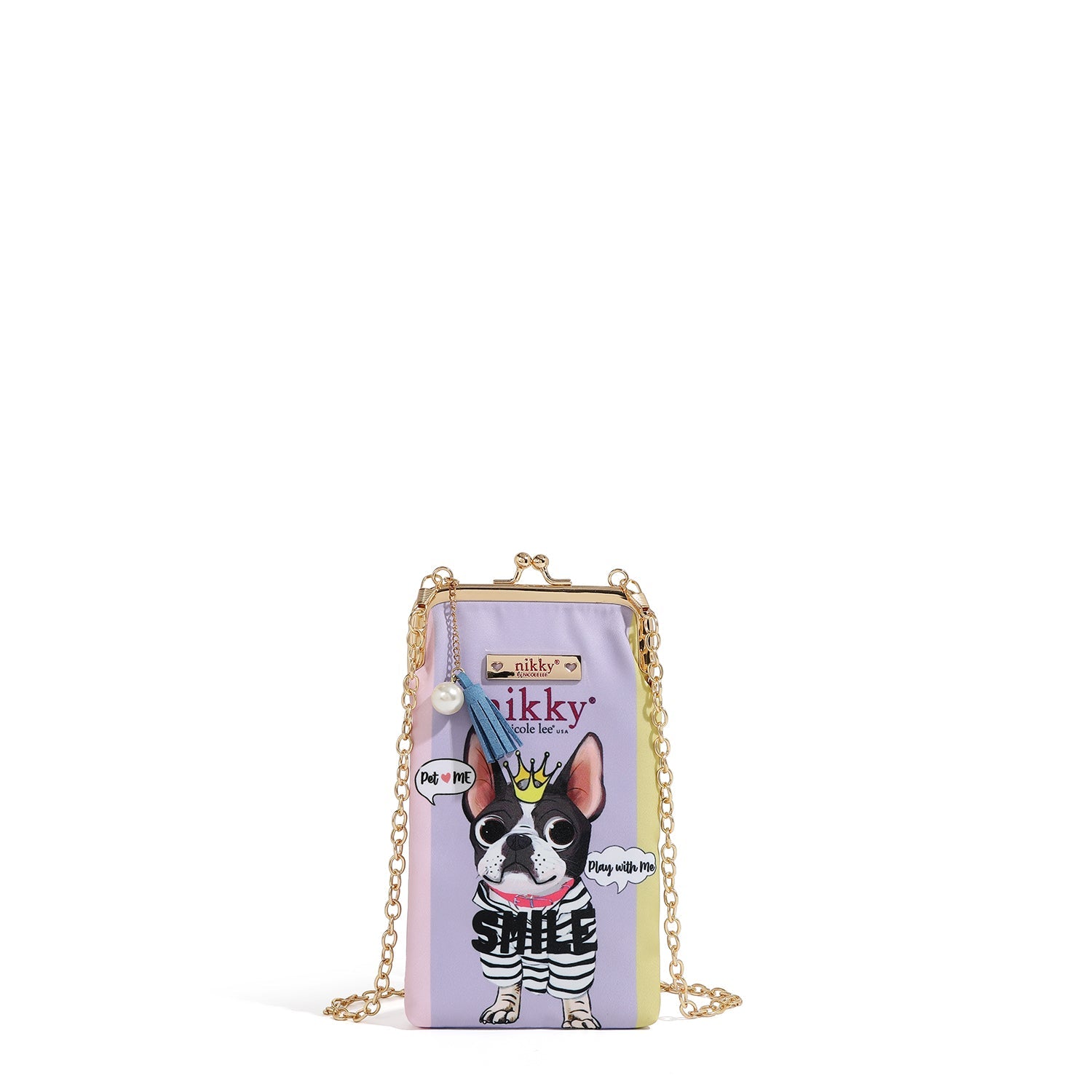 ESTUCHE PARA TELÉFONO Y GAFAS DE SOL (BEST BUDDIES)