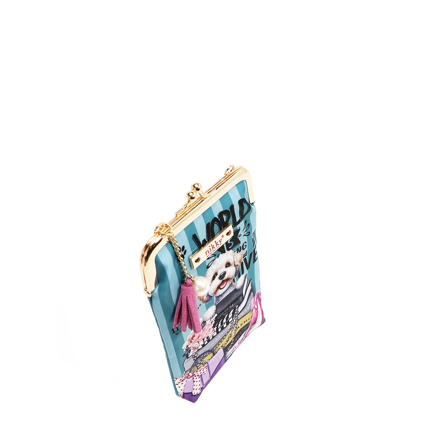 ESTUCHE PARA TELÉFONO Y GAFAS DE SOL (MEANT TO LOVE YOU)