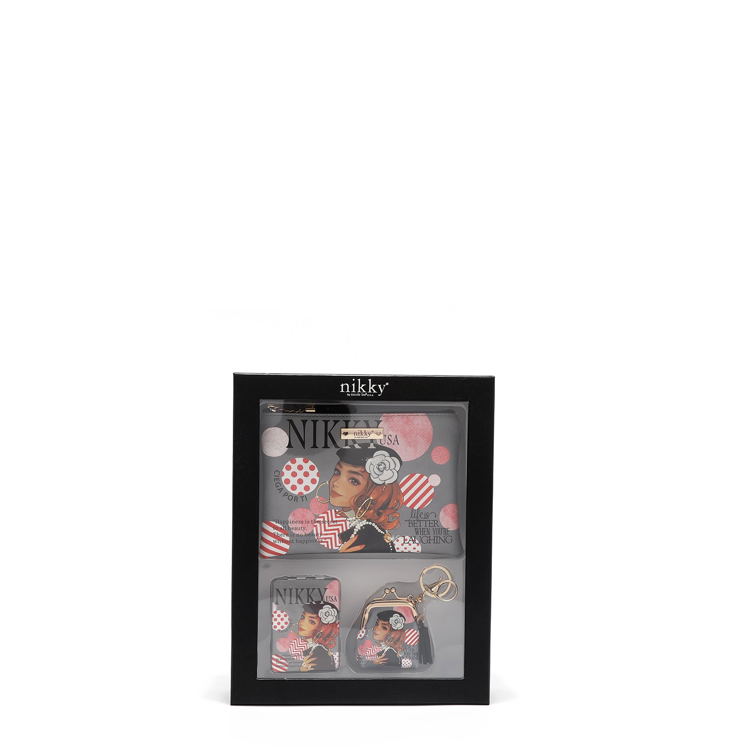 3-TEILIGES GESCHENKSET (<tc>CIEGA POR TI</tc>)