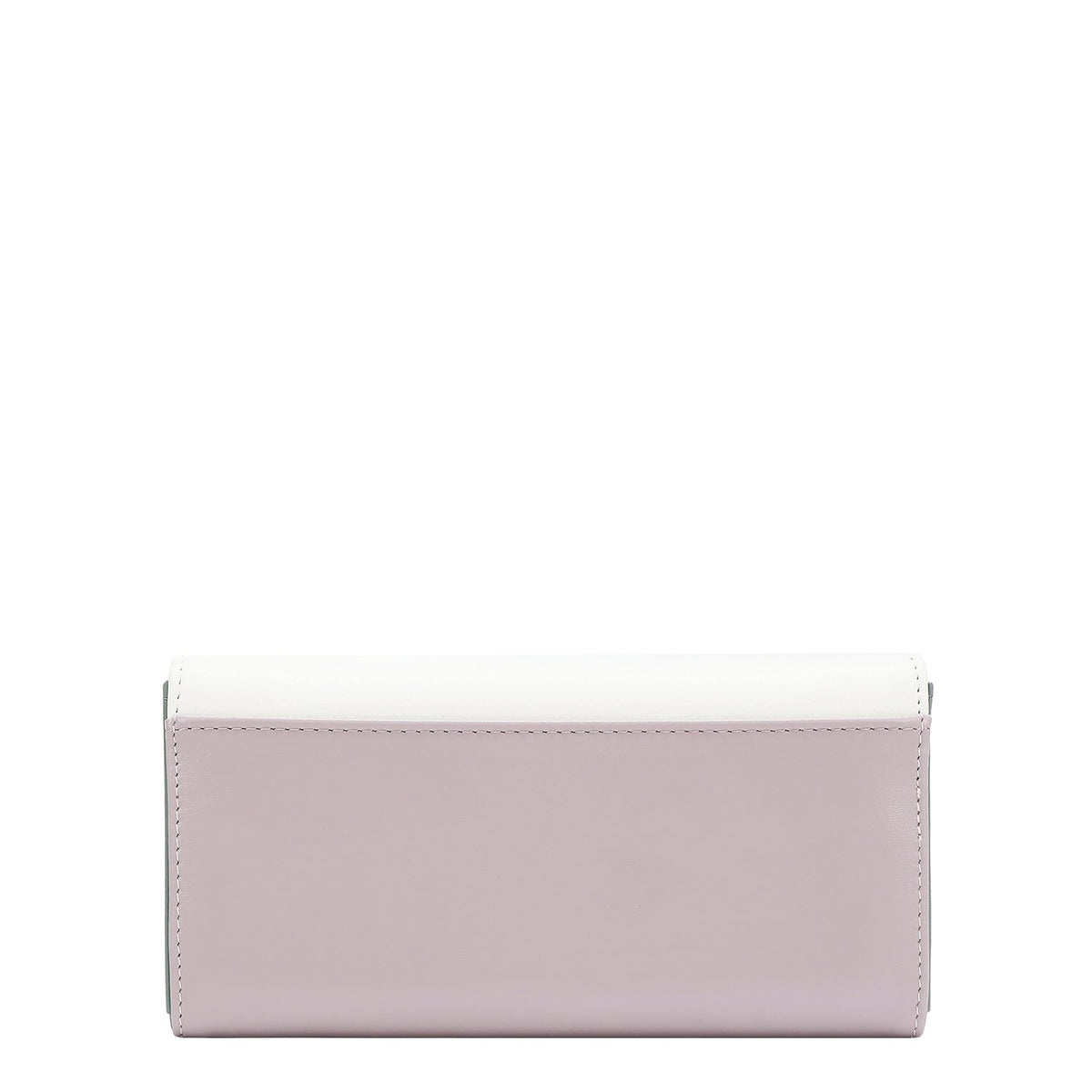 BILLETERA TRIPLE V.2 (GLAMOROUS WALK-BLANCO)