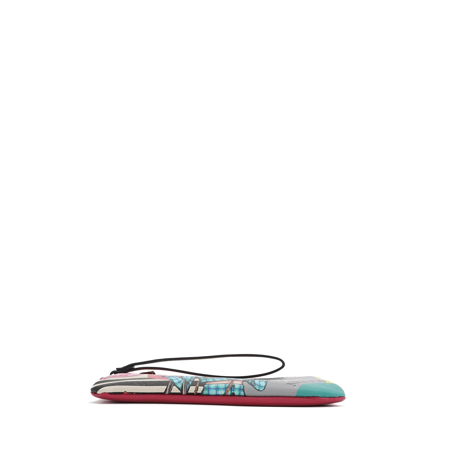 NECESSAIRE COM ZÍPER (<tc>NIKKY GOES SHOPPING</tc>)