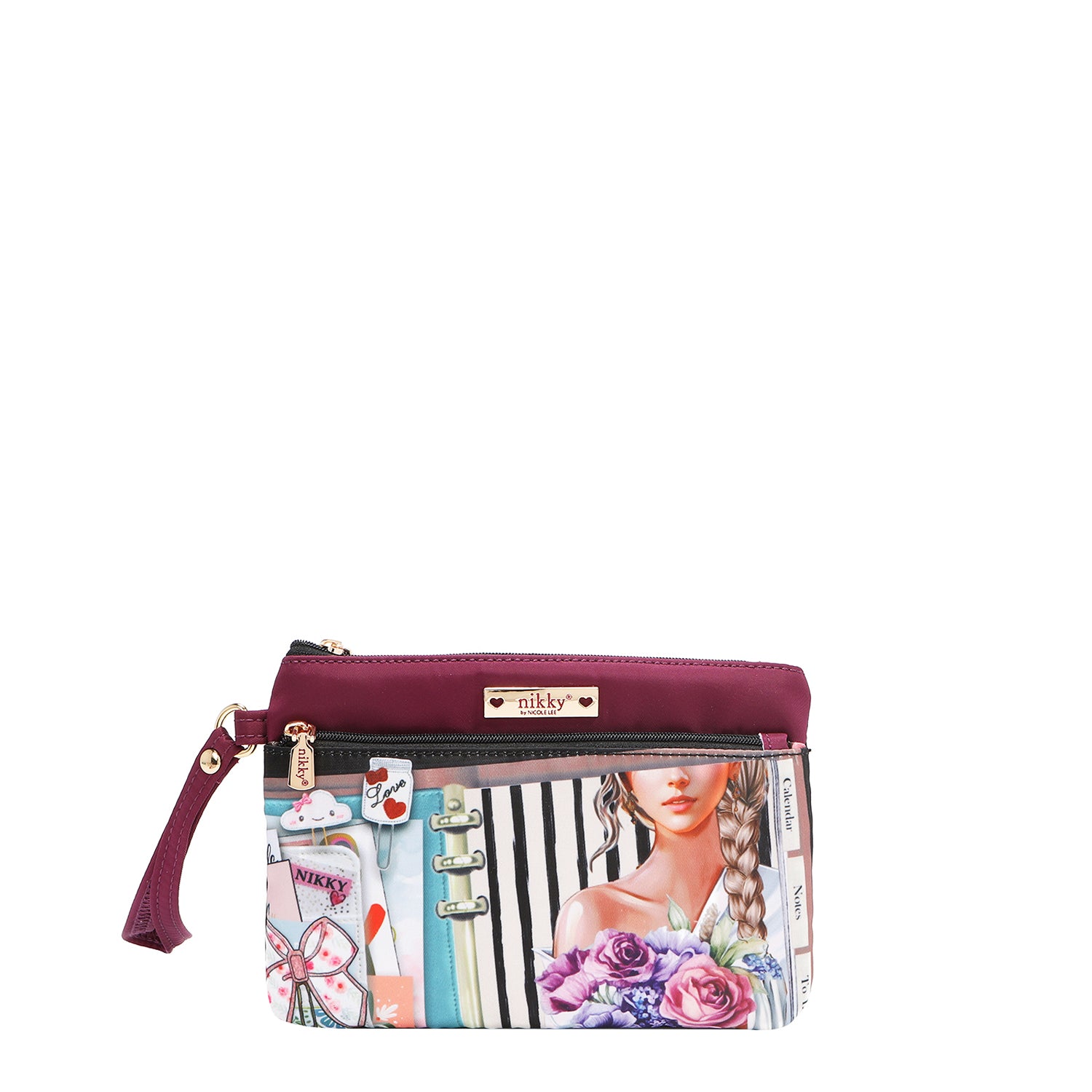 NECESER CON CREMALLERA (NOSTALGIA)