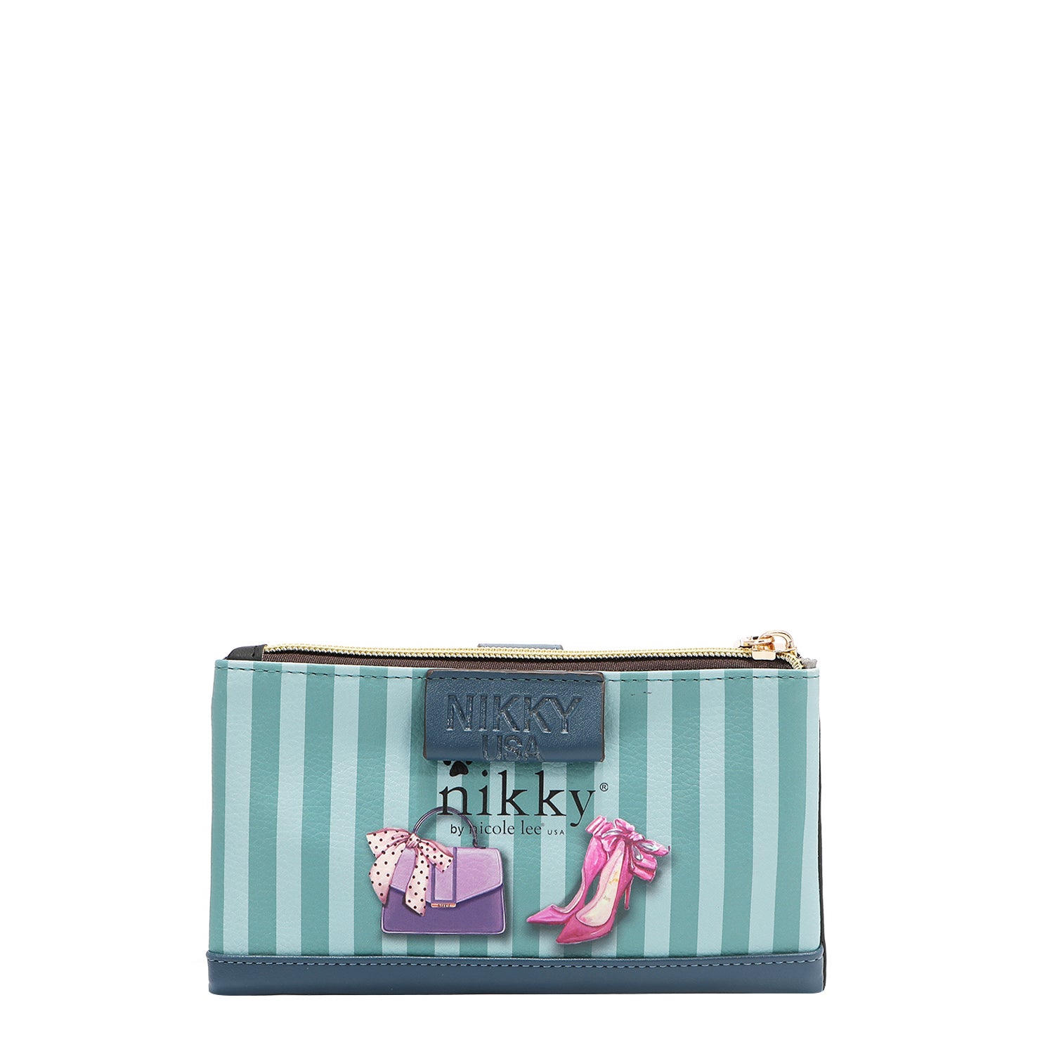 BILLETERA COMPACTA (MEANT TO LOVE YOU)