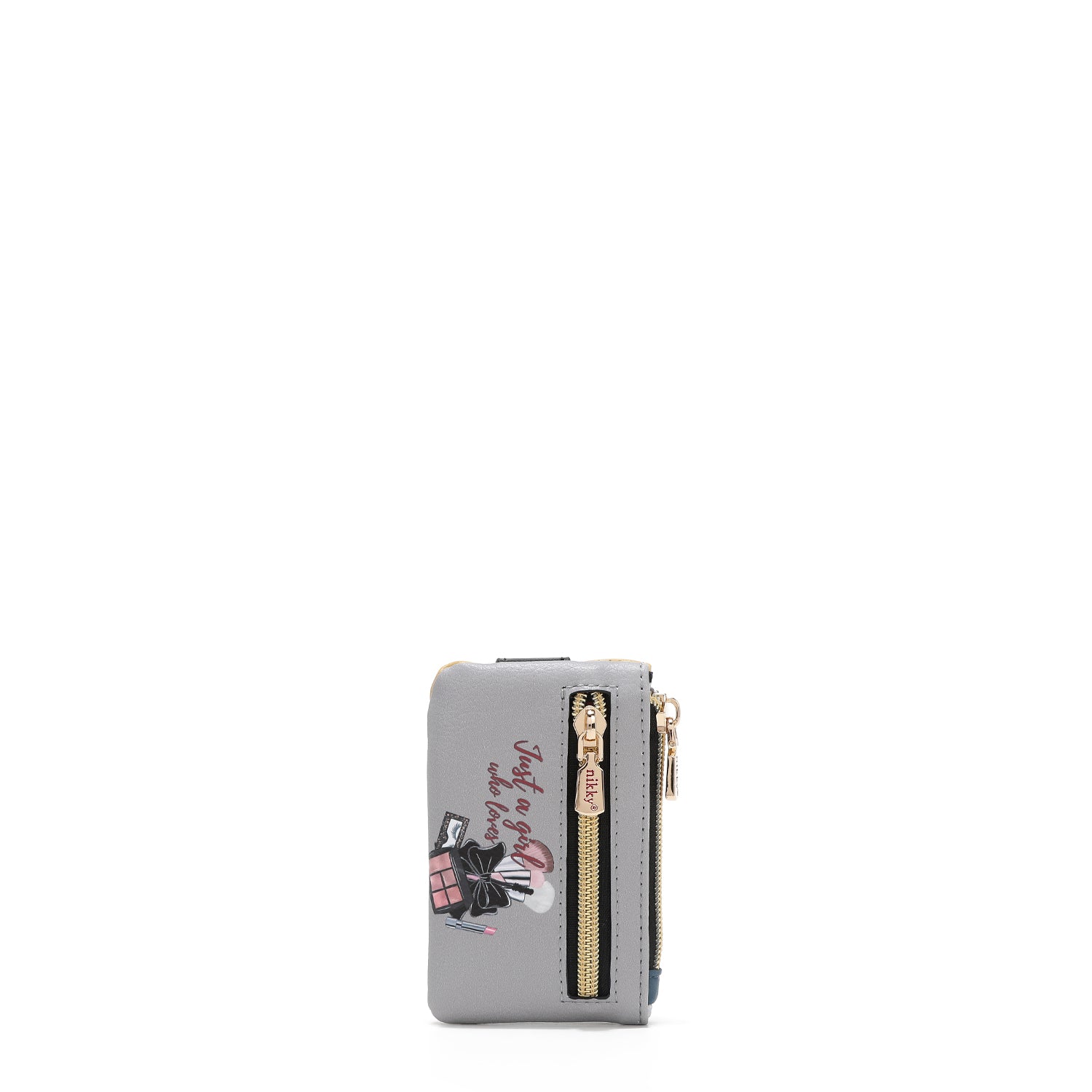 MINI-KARTENHALTER MIT VERSCHLUSS (<tc>URBAN COFFEE DREAM</tc>)
