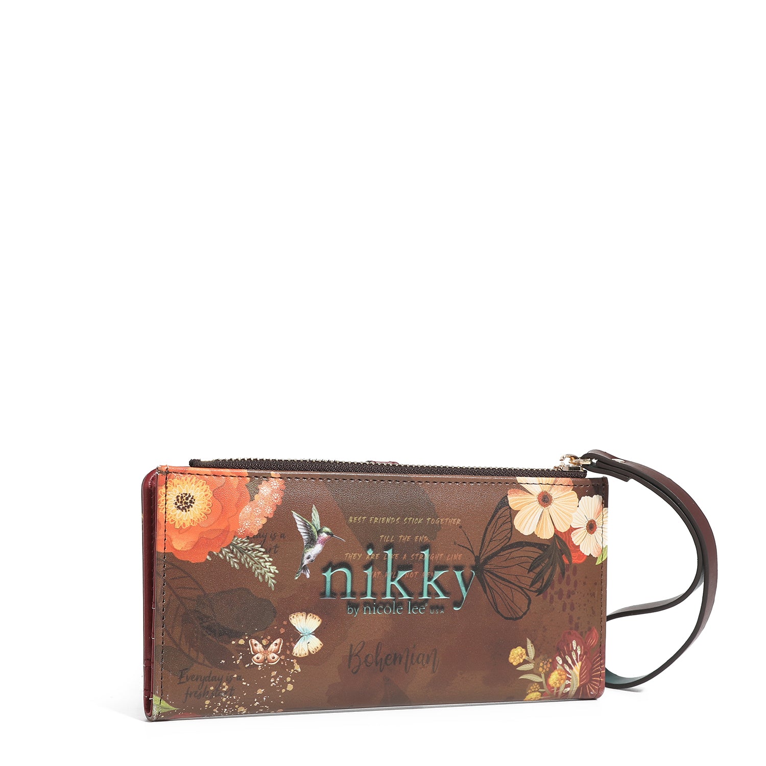 CARTERA PLEGABLE LARGA