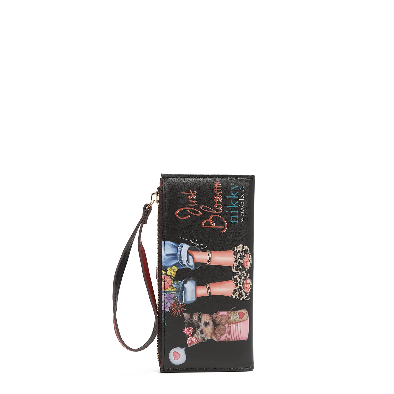 CARTERA PLEGABLE LARGA