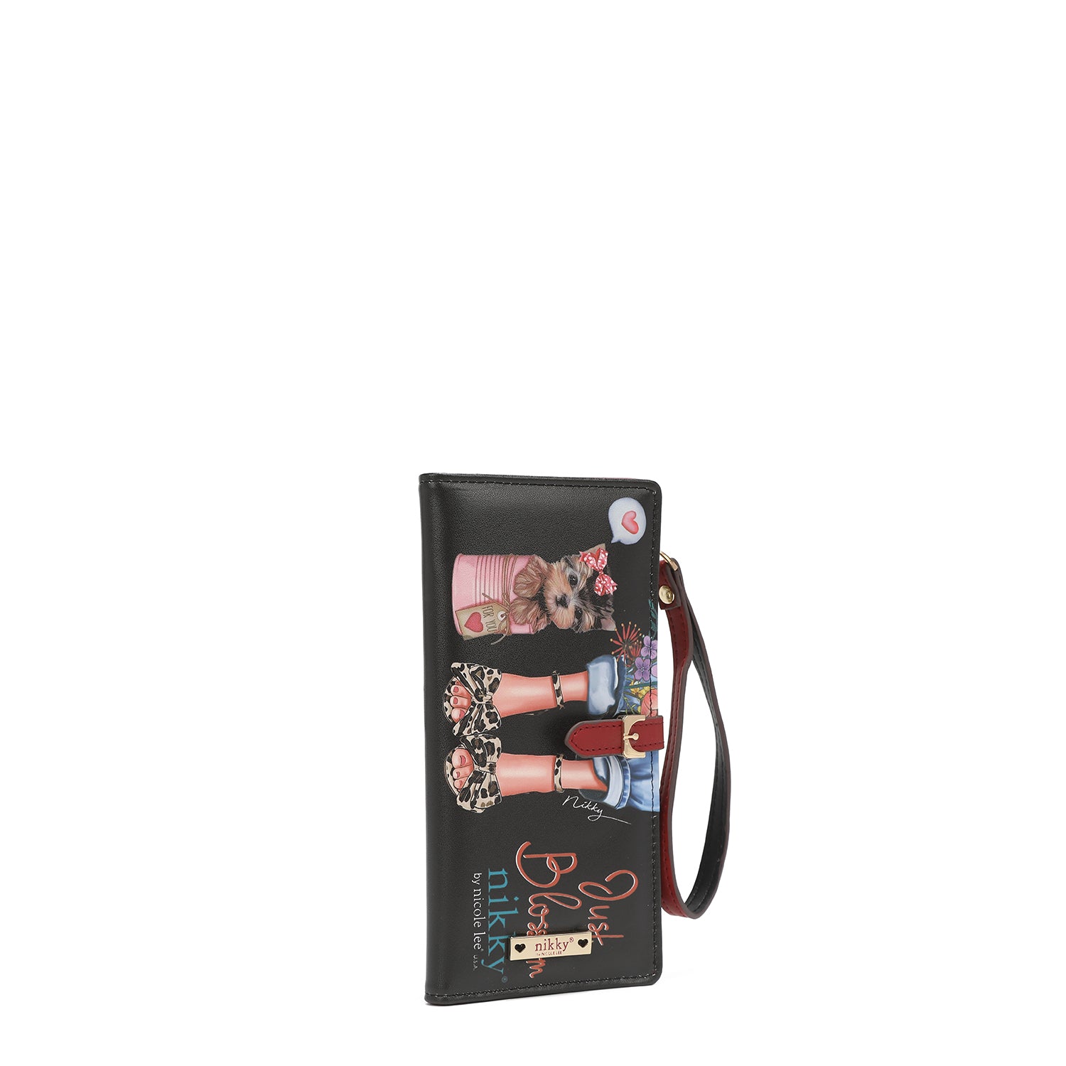 CARTERA PLEGABLE LARGA