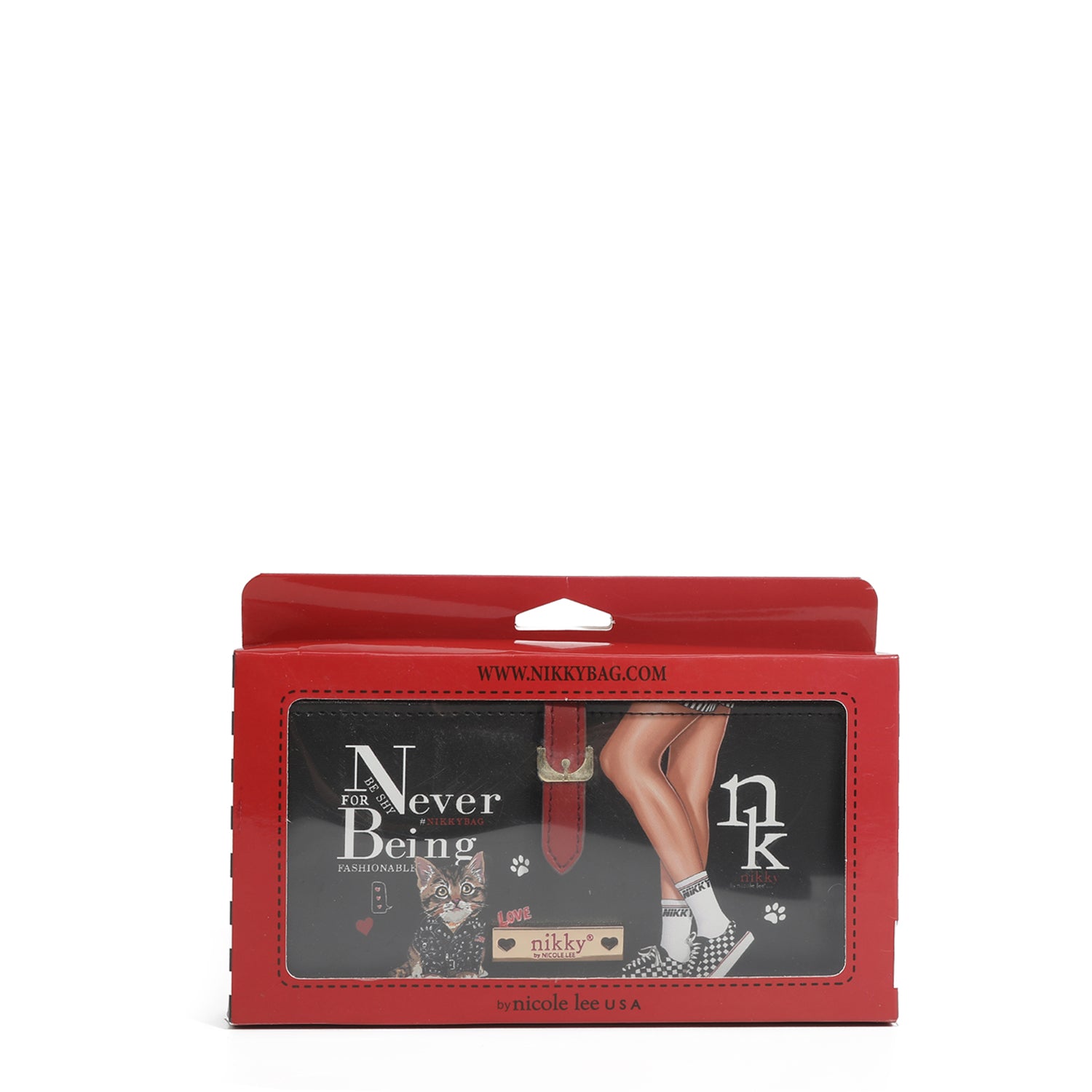 CARTERA PLEGABLE LARGA