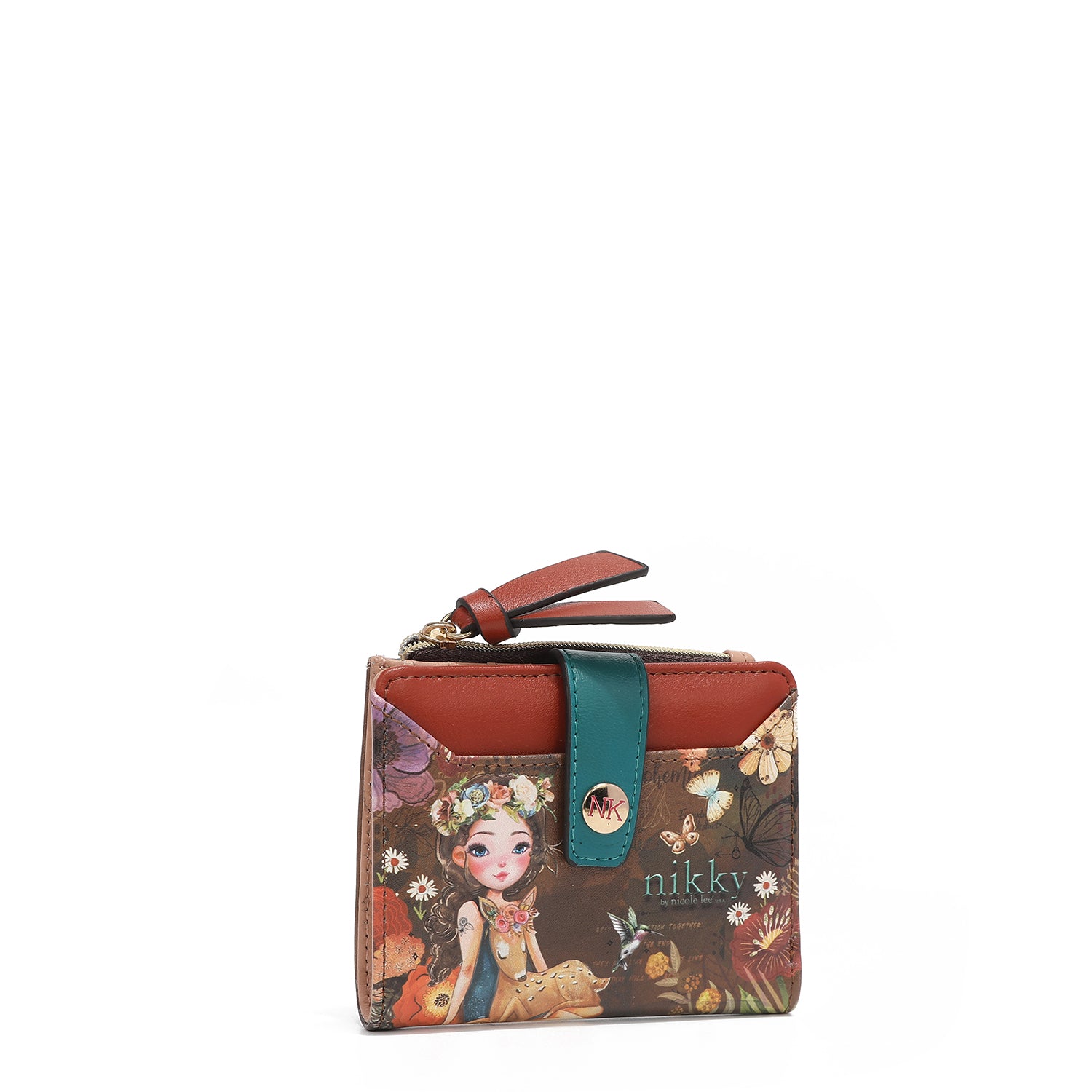 CARTERA PLEGABLE ESSIE