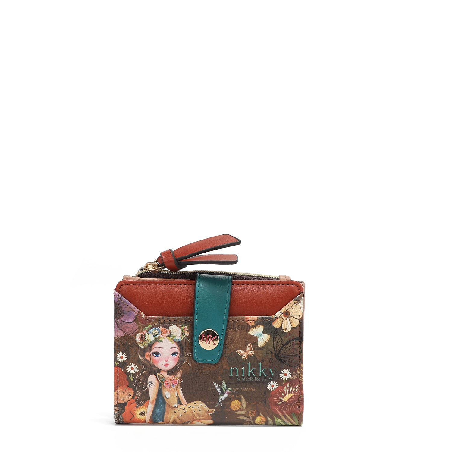 CARTERA PLEGABLE ESSIE