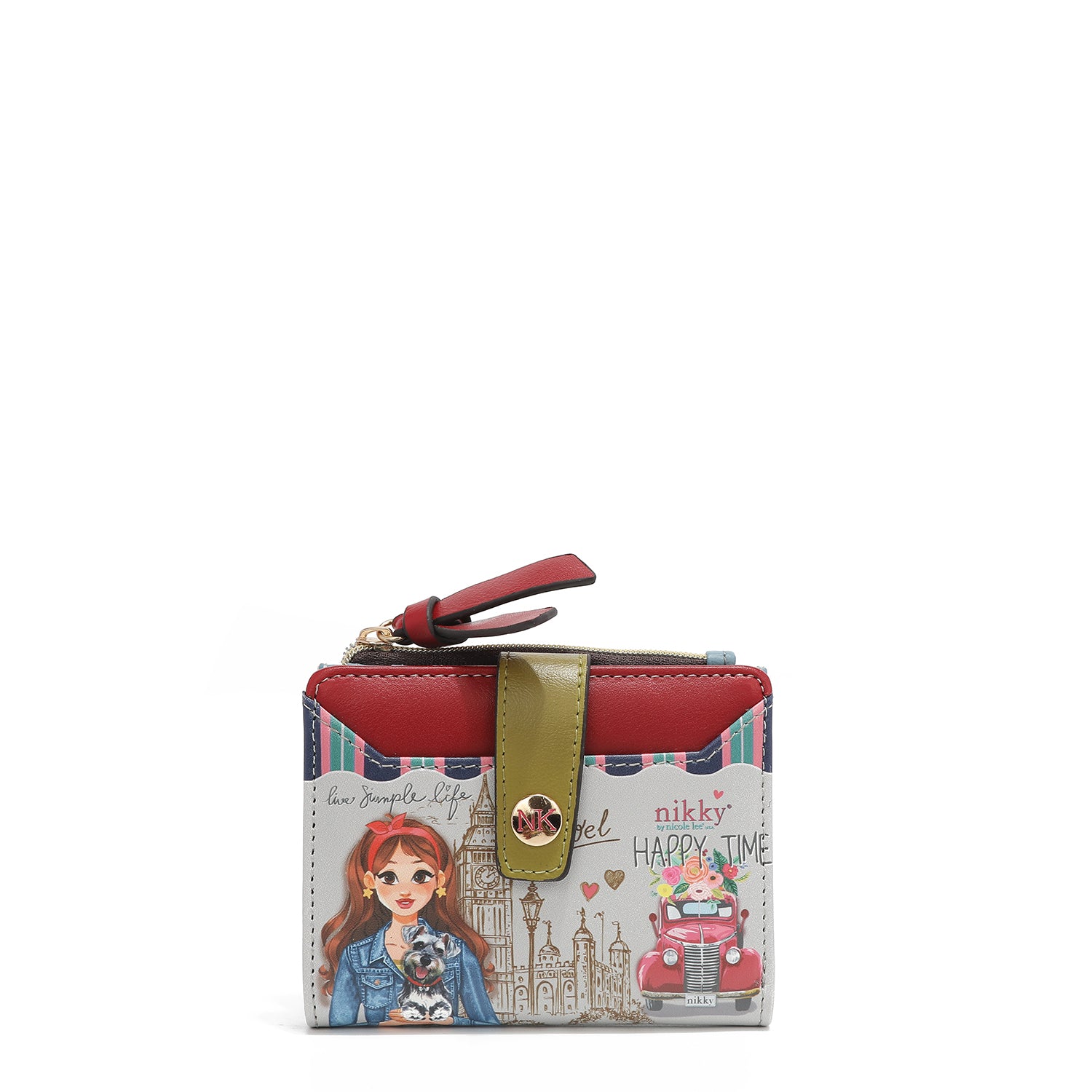 CARTERA PLEGABLE ESSIE