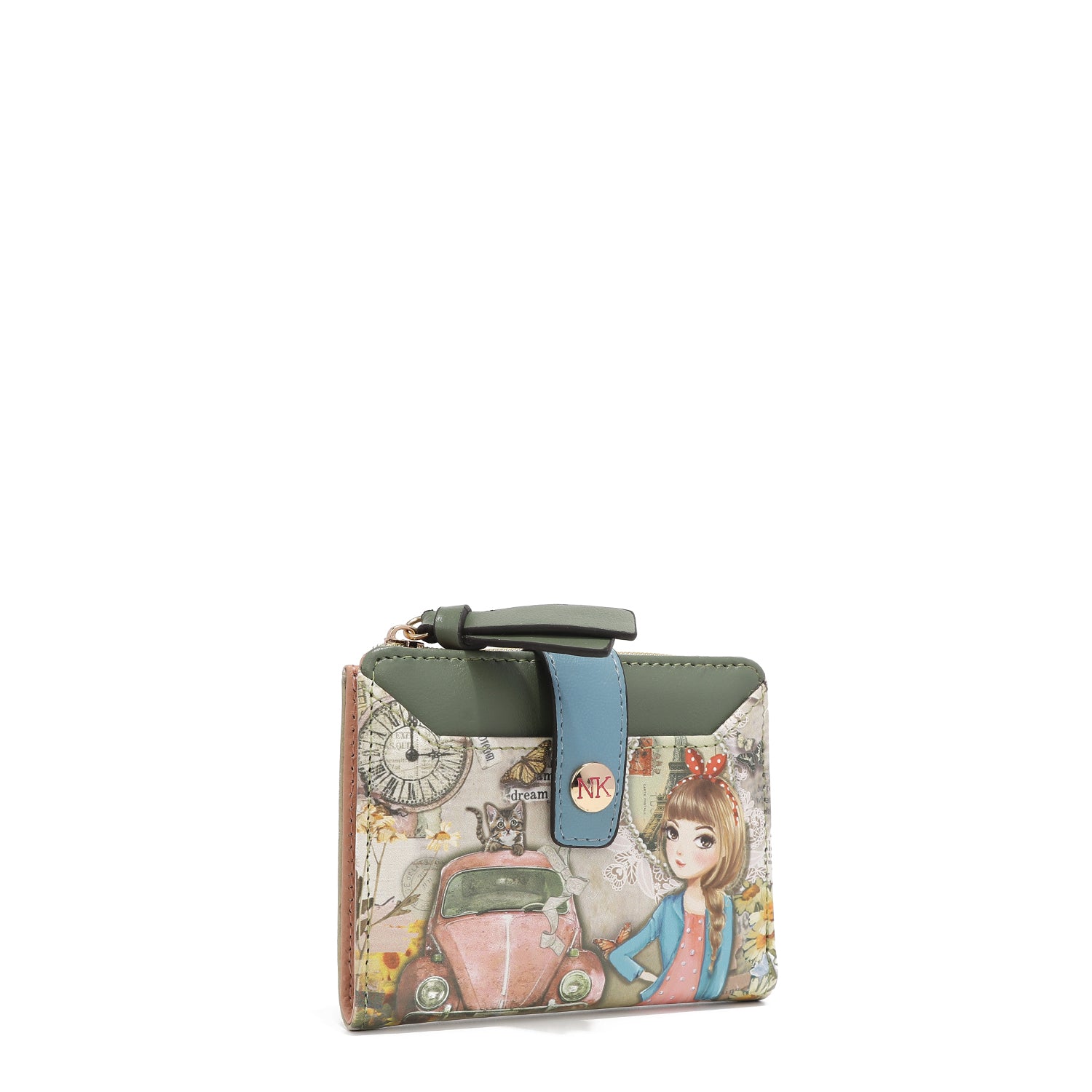 CARTERA PLEGABLE ESSIE