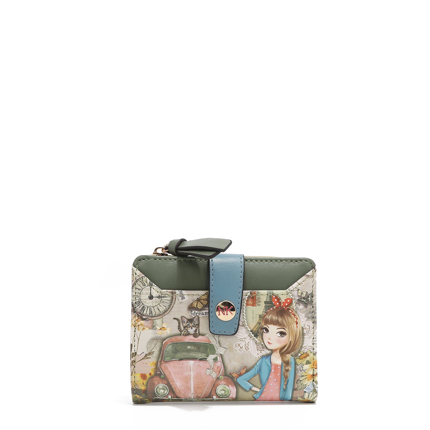 CARTERA PLEGABLE ESSIE