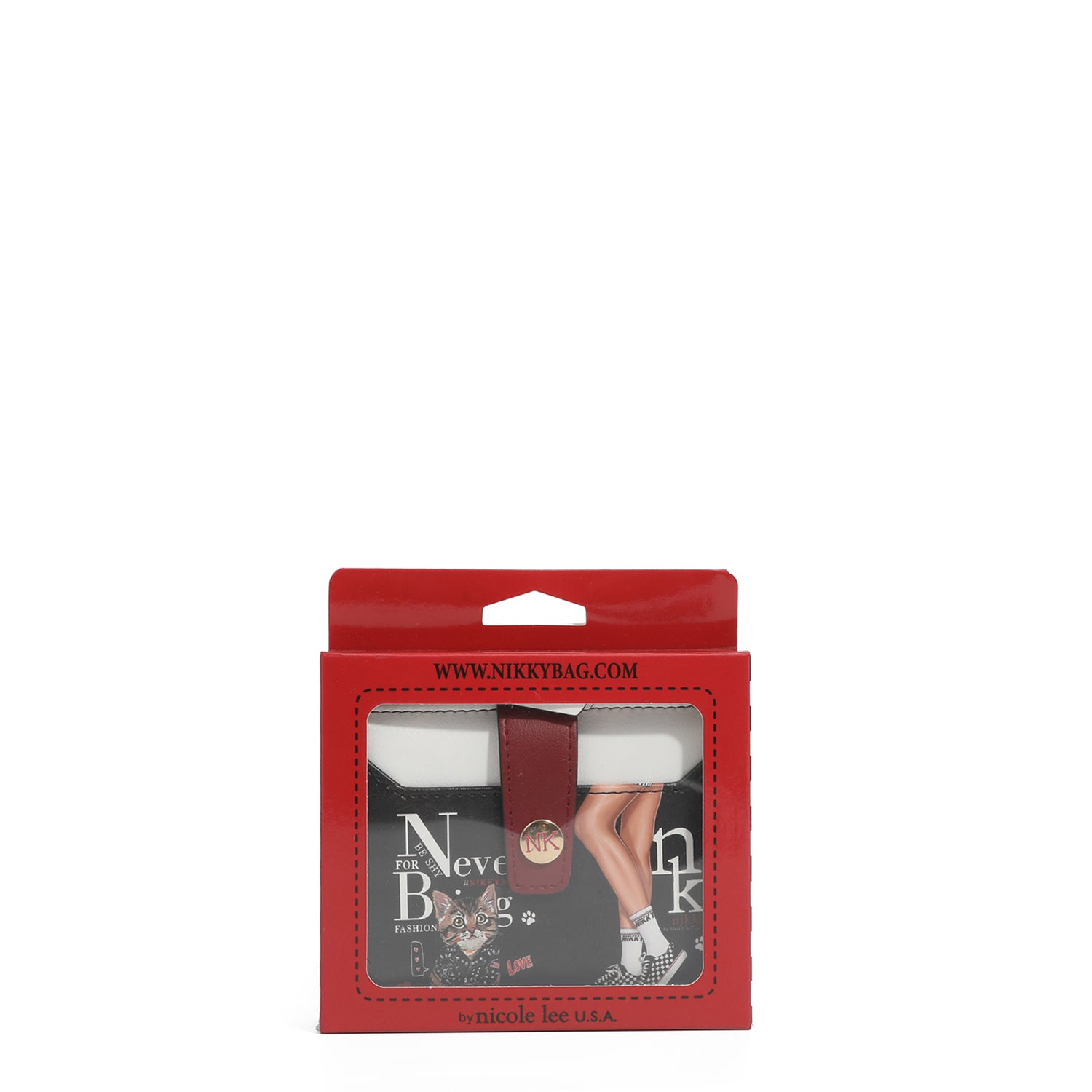 CARTERA PLEGABLE ESSIE