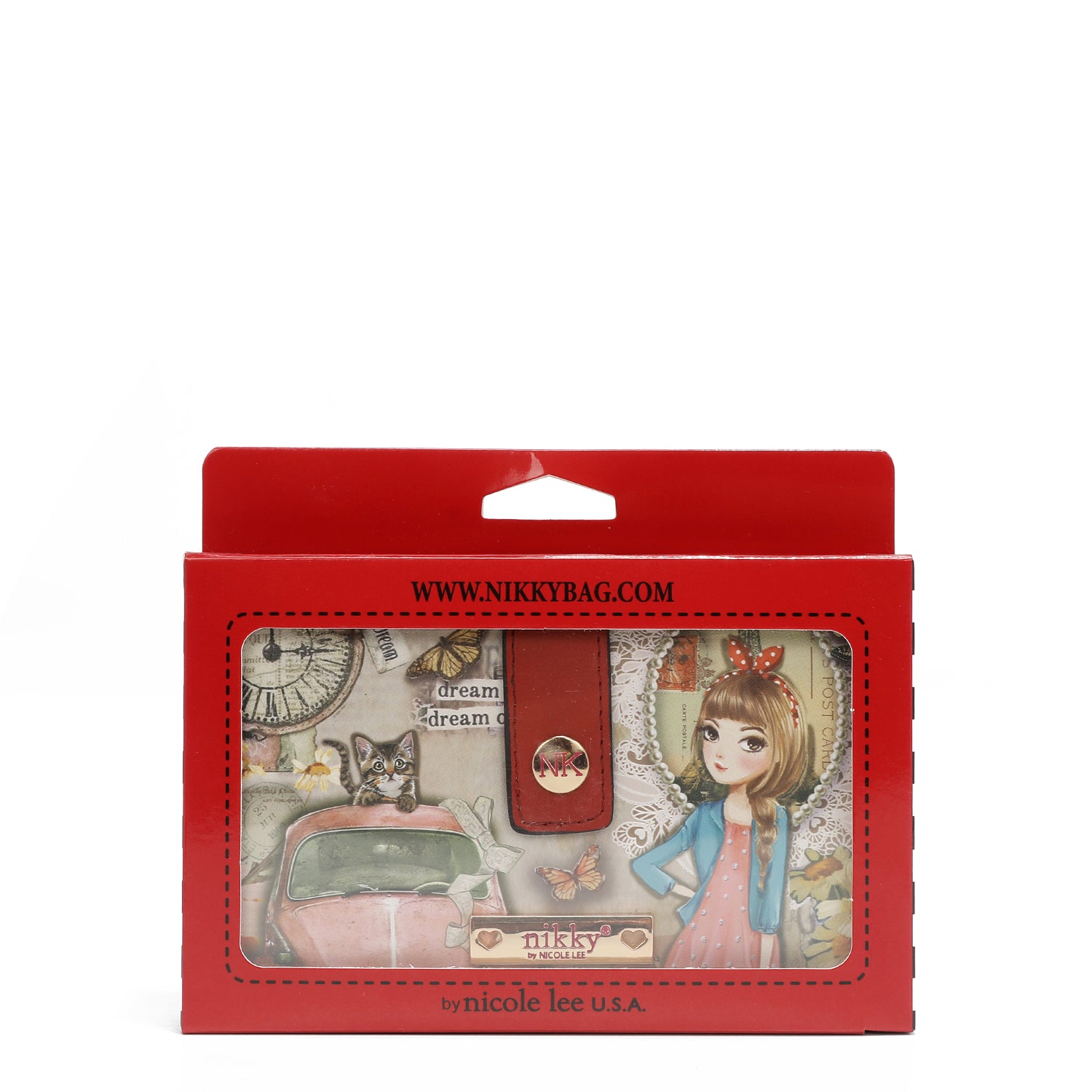 CARTERA PLEGABLE LARGA ALI