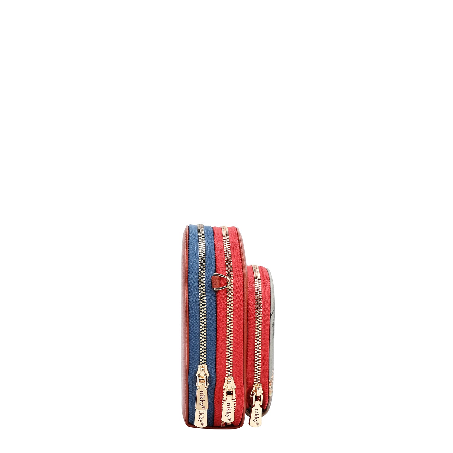 BORSA A TRACOLLA PICCOLA (<tc>EIFFEL DREAMS</tc>)