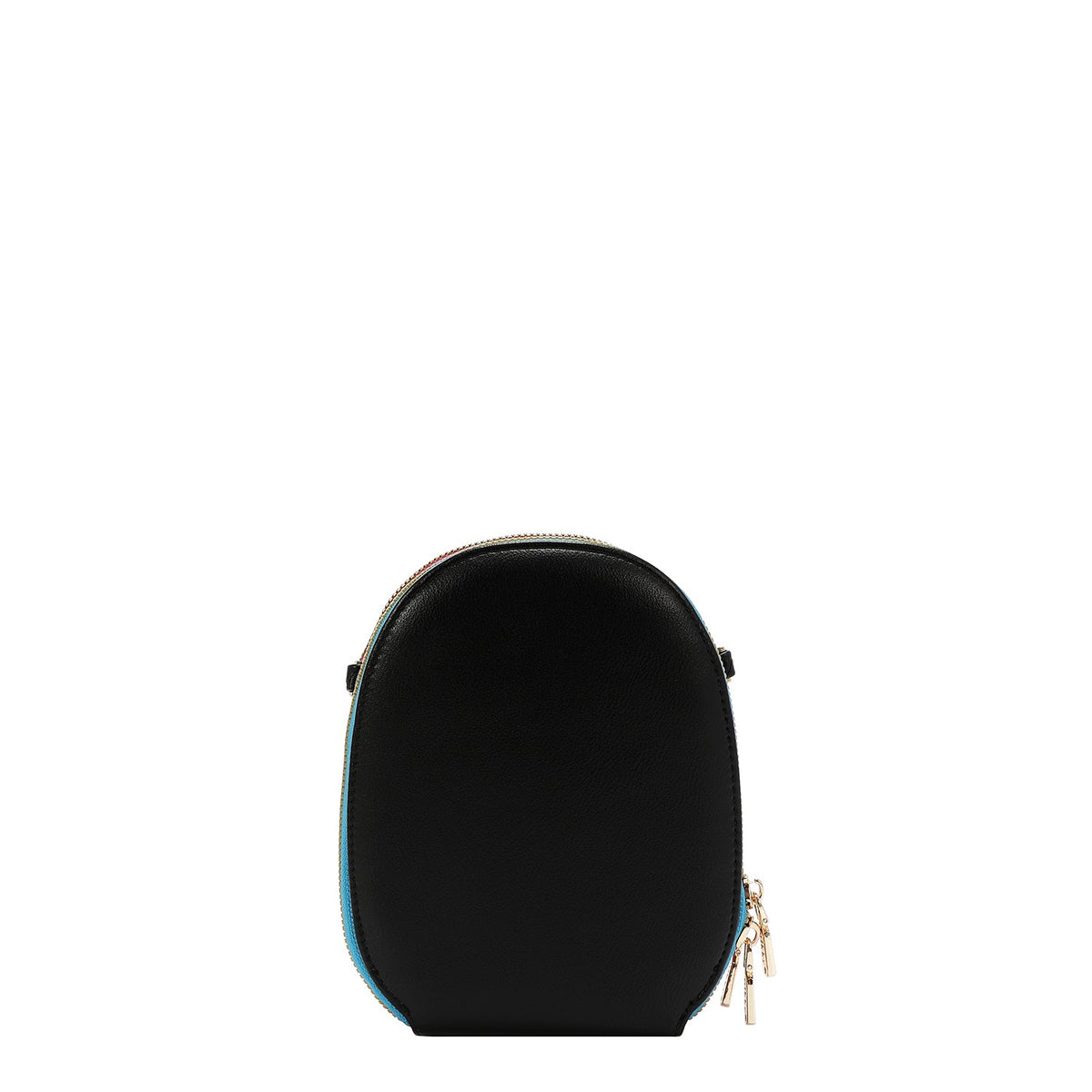 BANDOLERA CRUZADA PEQUEÑA (GLAMOROUS WALK-NEGRO)