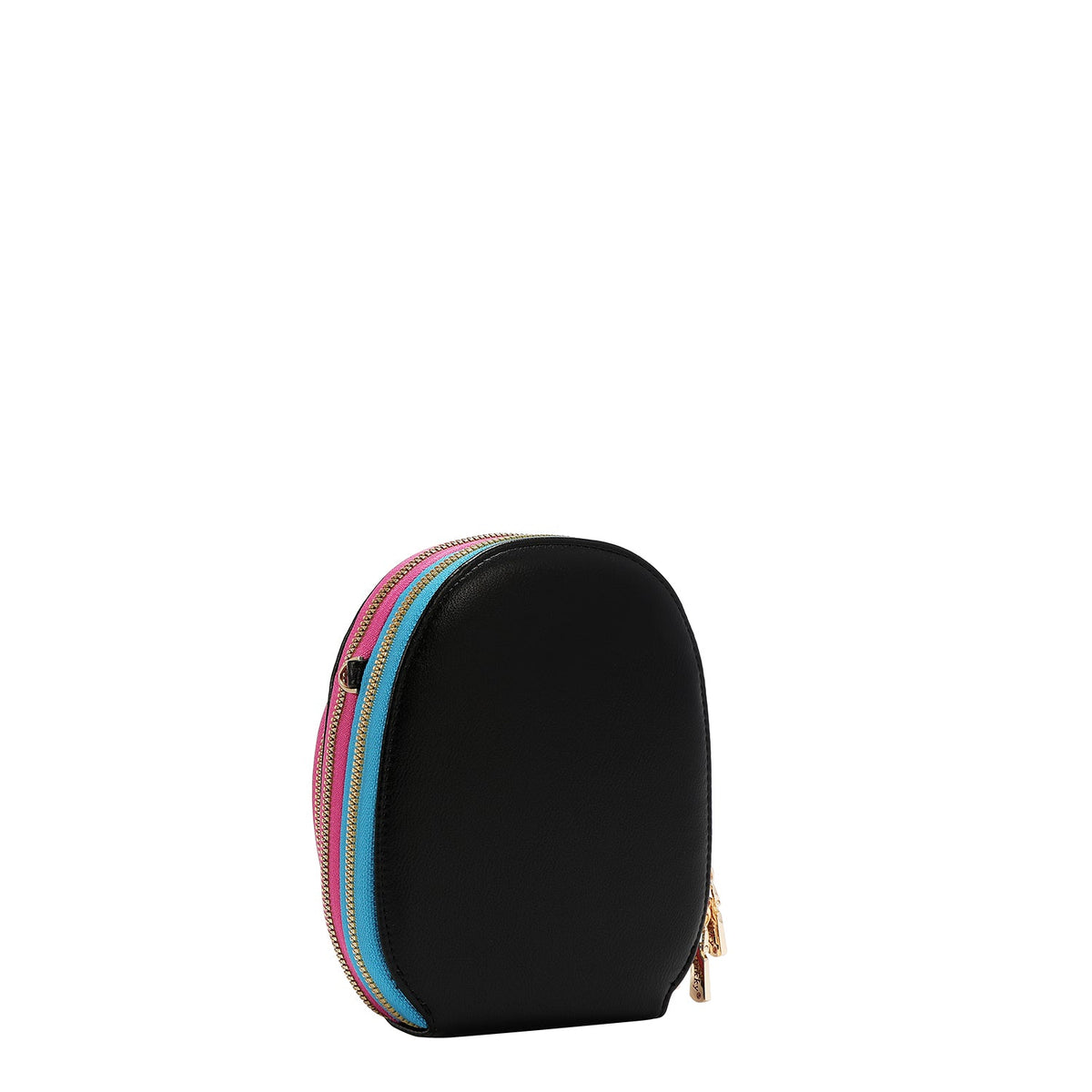 BANDOLERA CRUZADA PEQUEÑA (GLAMOROUS WALK-NEGRO)