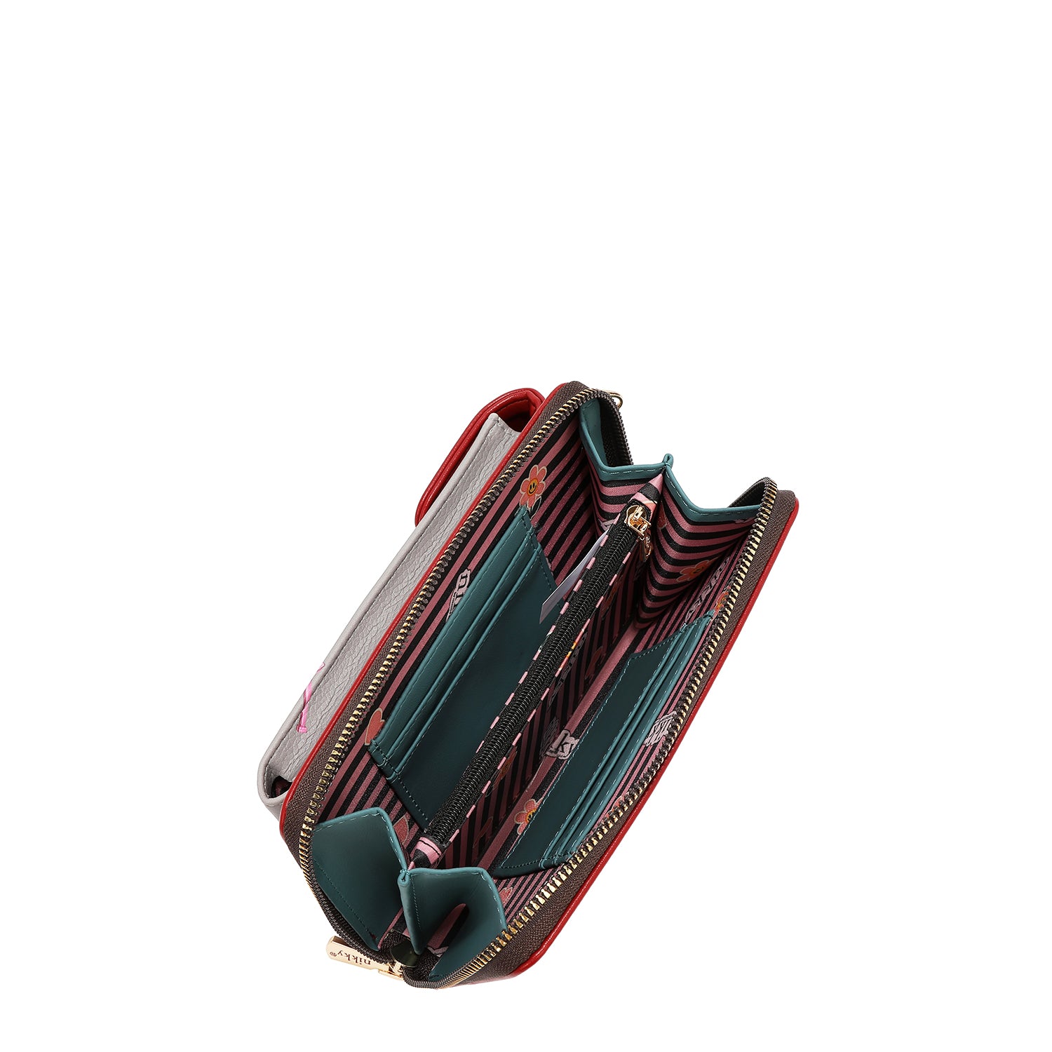 BANDOLERA PARA TELEFONO/CARTERA (EIFFEL DREAMS)