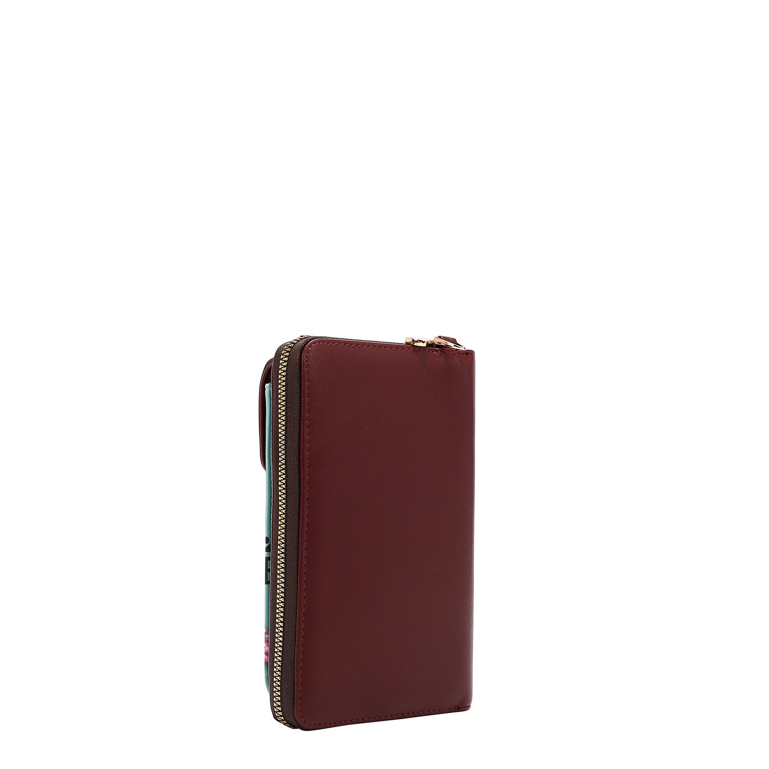 BORSA A TRACOLLA PER TELEFONO/PORTAFOGLIO (DESIDERATA PER AMARTI)