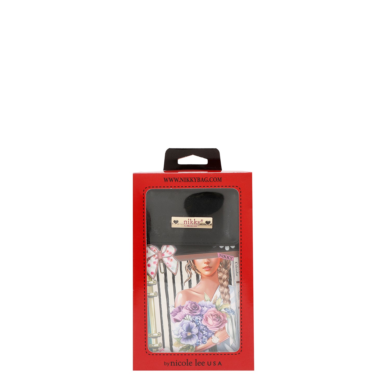 PHONE SHOULDER BAG/WALLET (<tc>NOSTALGIA</tc>)