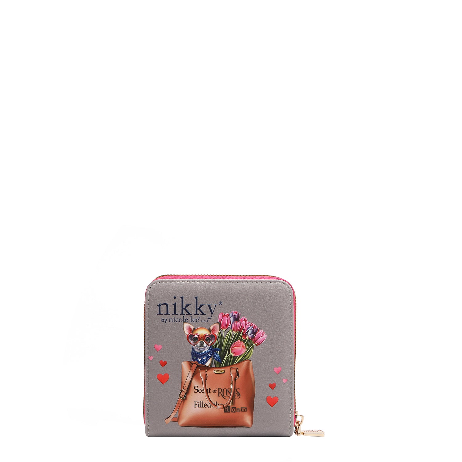 BOLSA ORGANIZADORA DE JOYAS (ESSENCE OF YOU)