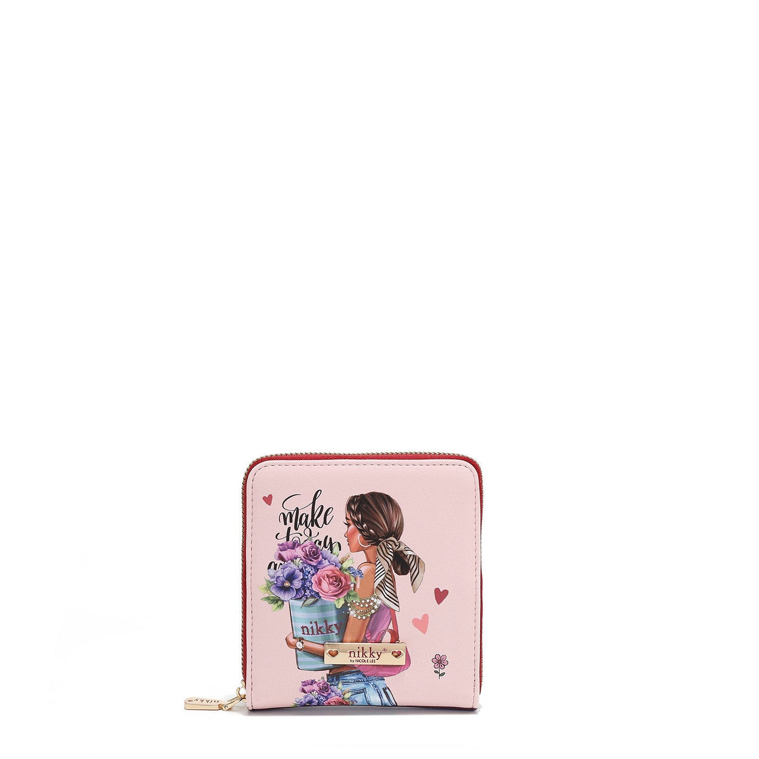 SCHMUCK-ORGANIZER-TASCHE (<tc>FLOWER DAY</tc>)