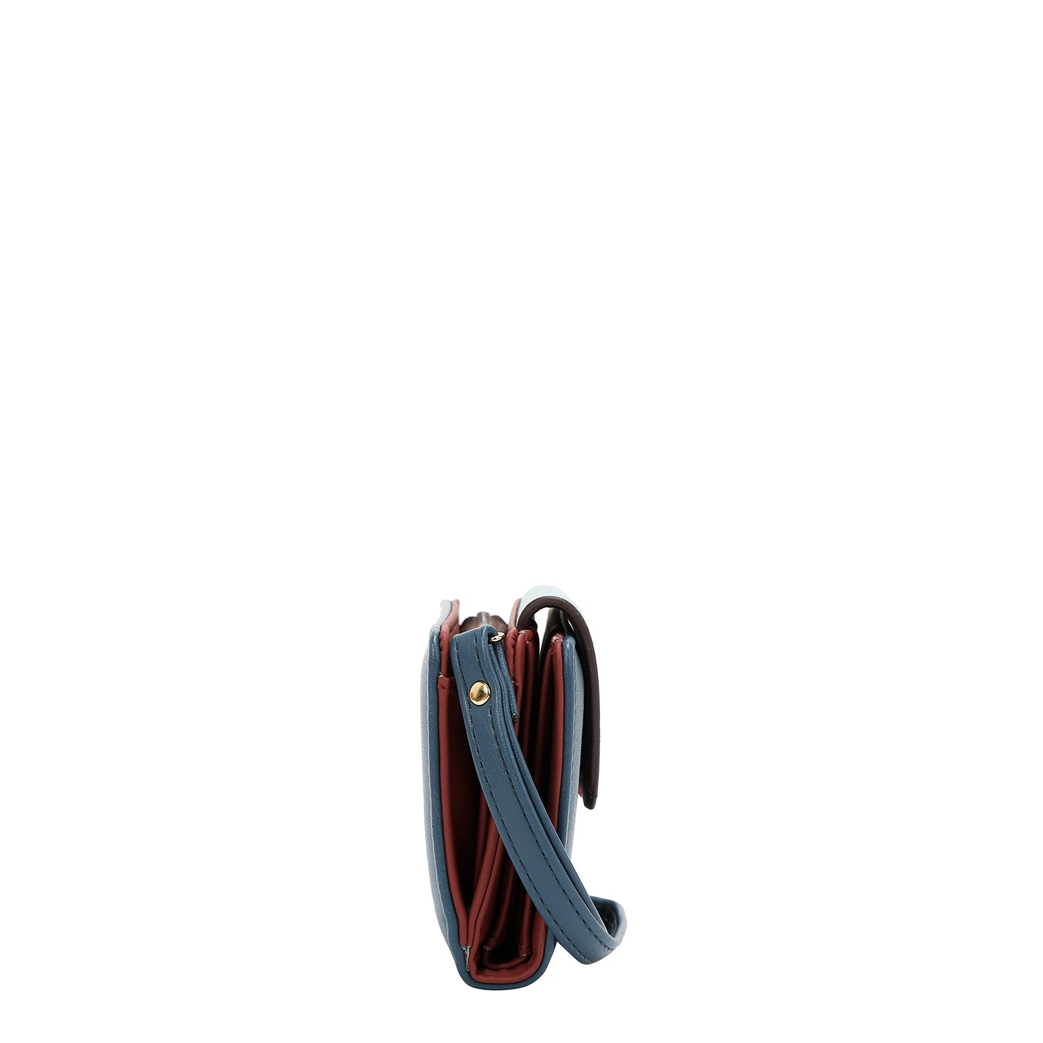 PETIT PORTEFEUILLE PLIABLE <tc>NIKKY</tc> (CONÇU POUR T'AIMER)