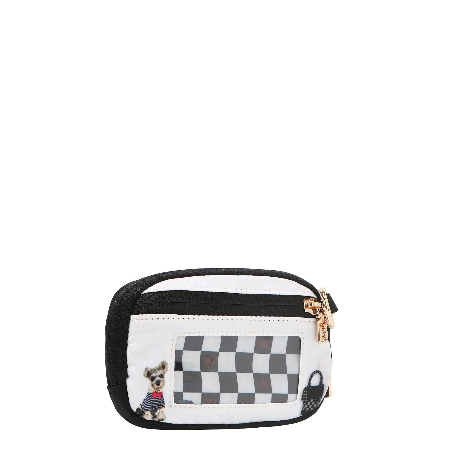 SAC DE TOILETTE EN NYLON (<tc>ANGEL FROM ABOVE</tc>)