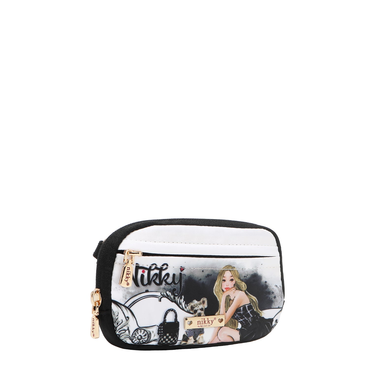 SAC DE TOILETTE EN NYLON (<tc>ANGEL FROM ABOVE</tc>)