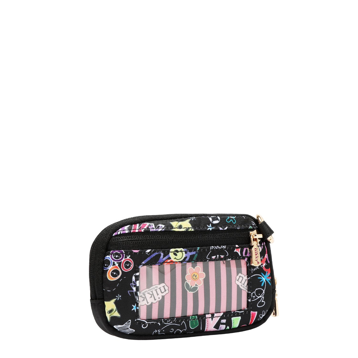 NECESER DE NYLON (JUST FOR FUN-NEGRO)