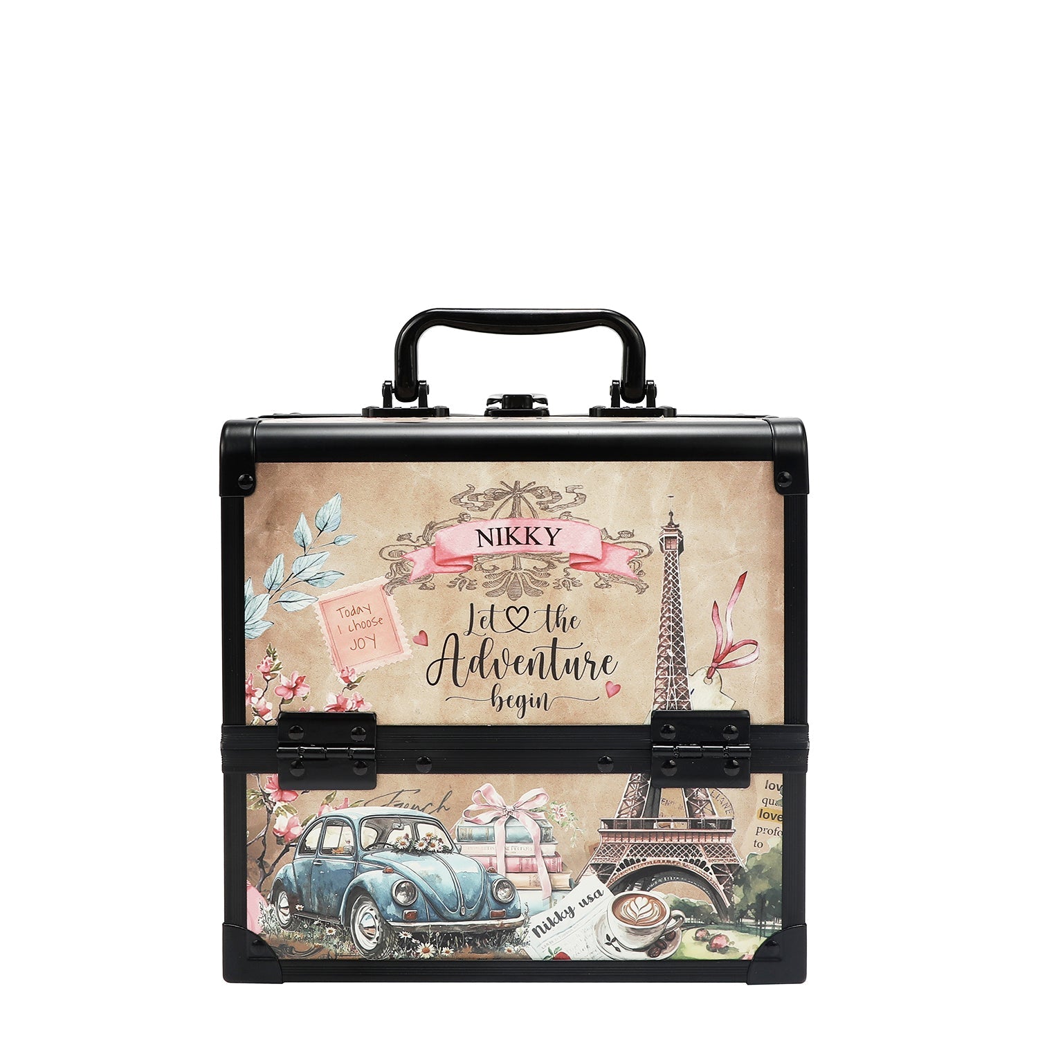 COSMETIC ORGANIZING CASE (CHASING DREAMS)