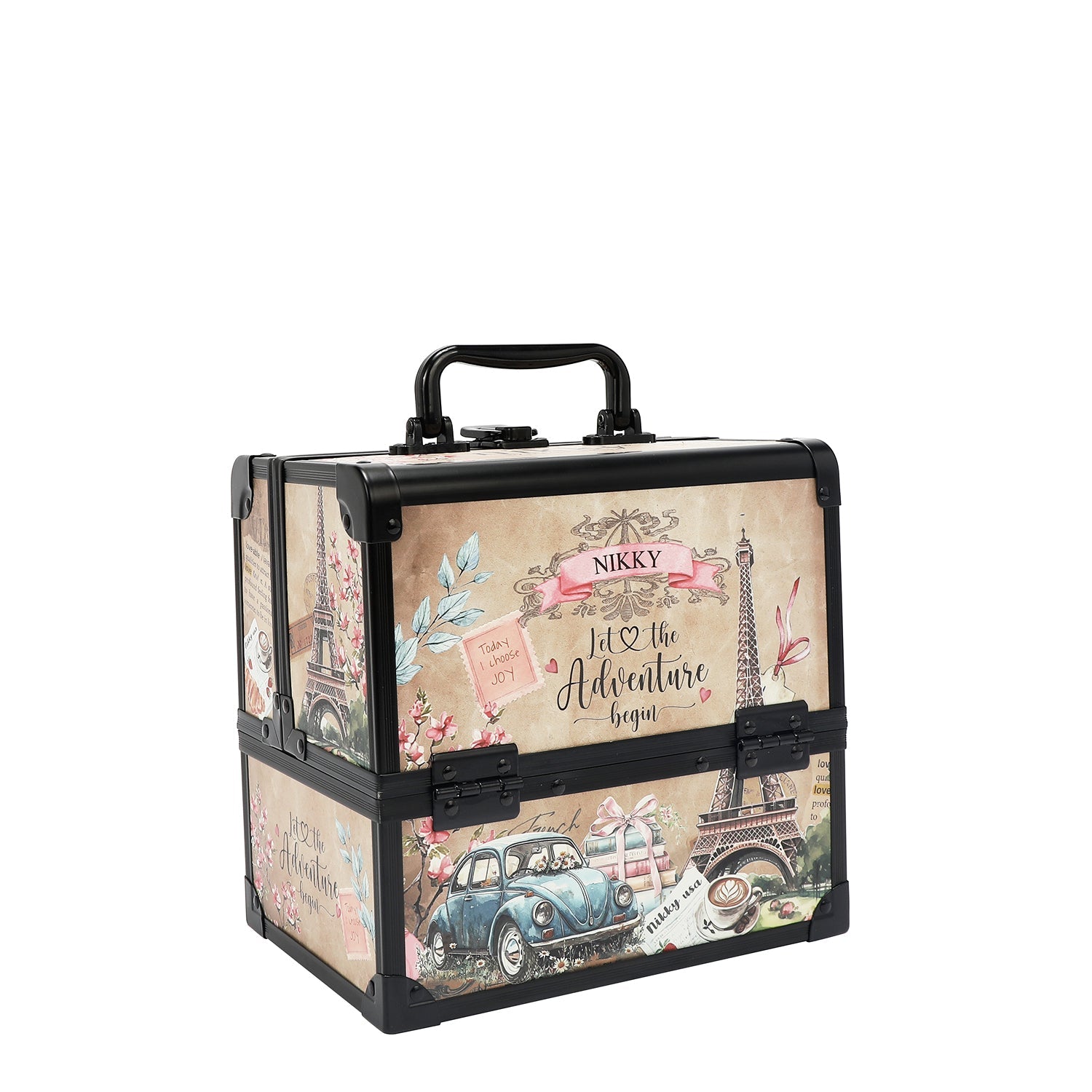 COSMETIC ORGANIZING CASE (CHASING DREAMS)