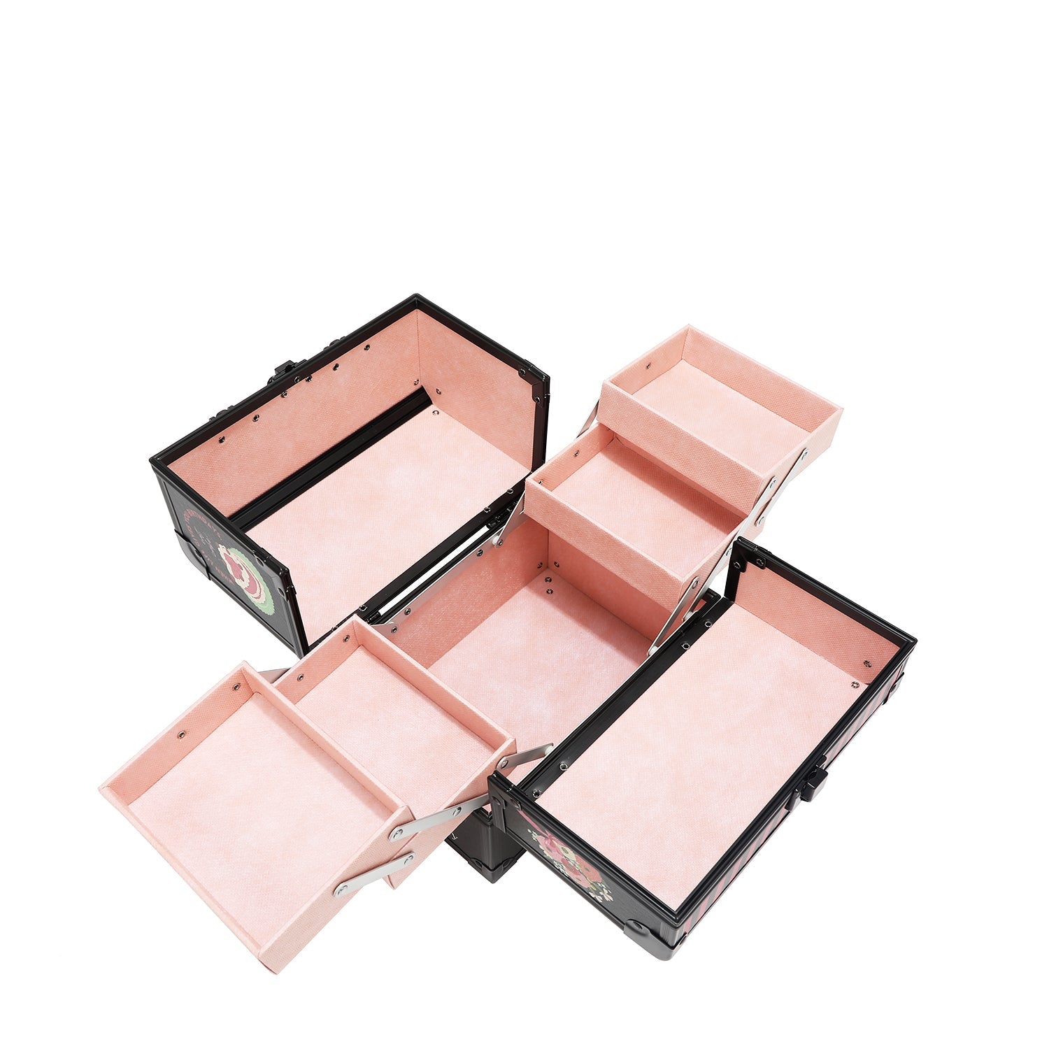 MALETIN ORGANIZADOR DE COSMÉTICOS (SWEET GIRL)