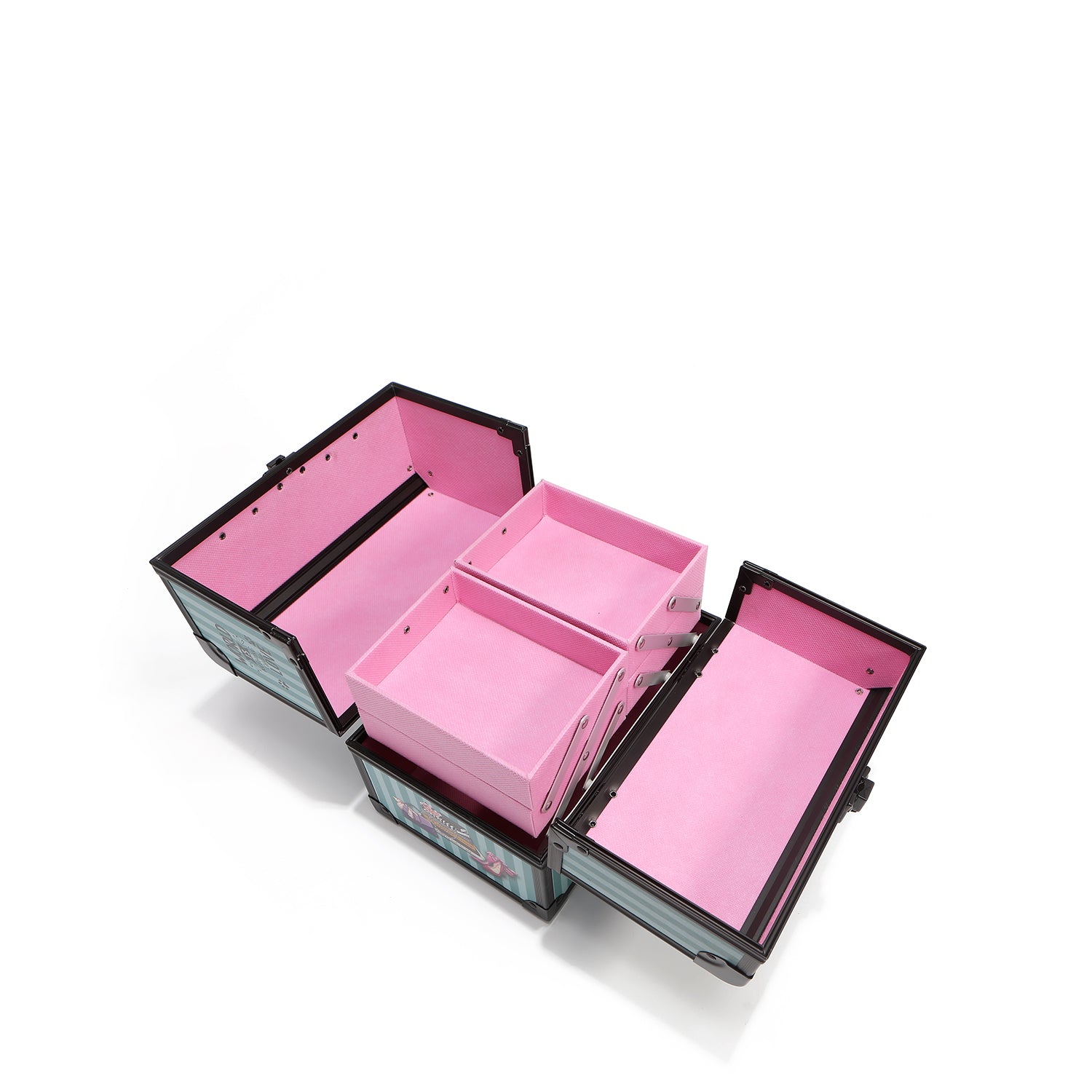 ASTUCCIO ORGANIZZATIVO PER COSMETICA (<tc>NOSTALGIA</tc>)