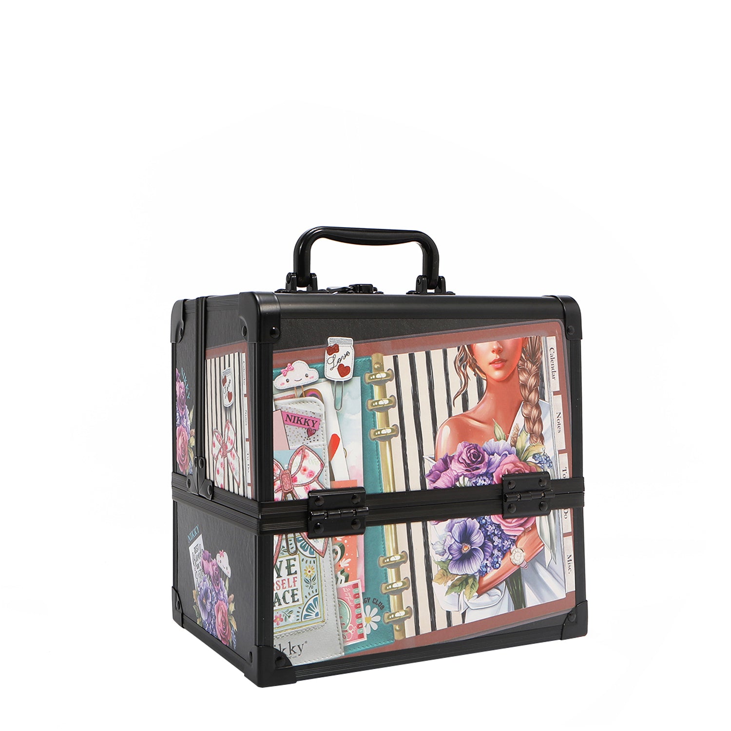 KOSMETIK-ORGANISATIONS-ETUI (<tc>NOSTALGIA</tc>)