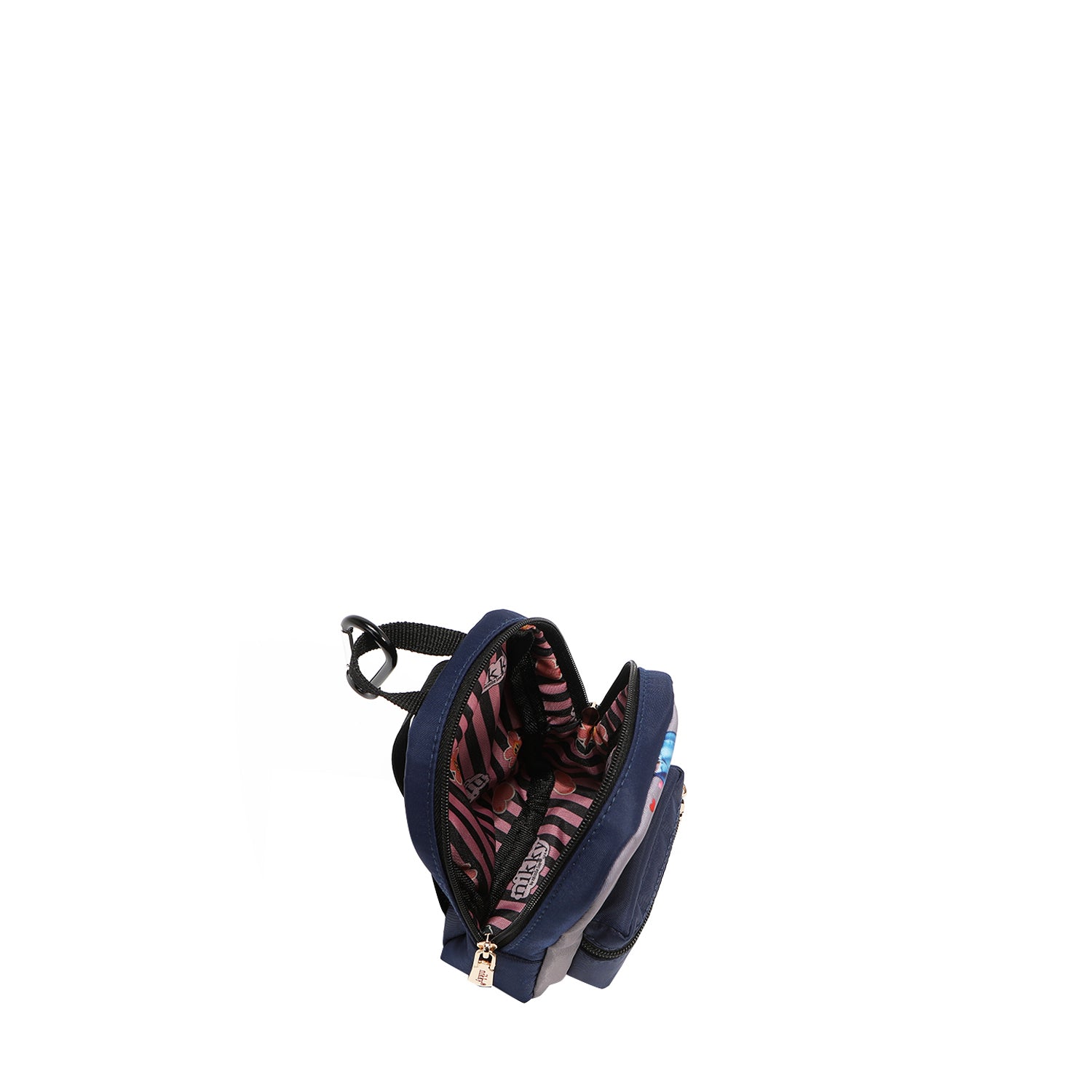 MINI PORTAFOGLIO ZAINO (DESIDERATO PER AMARTI)