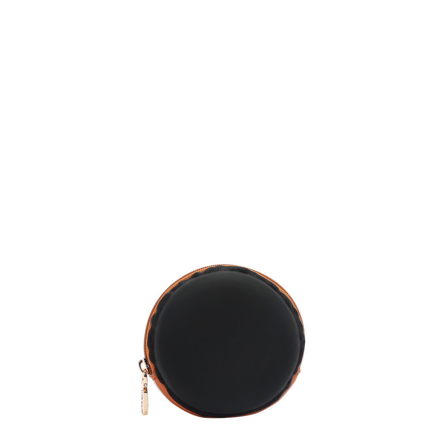 ESTOJO REDONDO DE SILICONE (<tc>EIFFEL DREAMS</tc> PRETO)