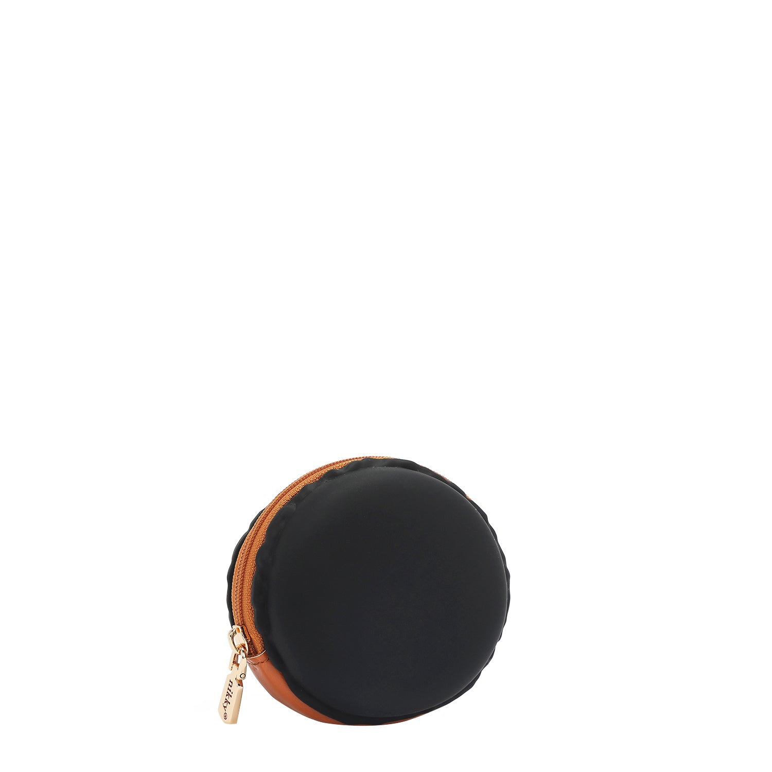 ESTOJO REDONDO DE SILICONE (<tc>EIFFEL DREAMS</tc> PRETO)