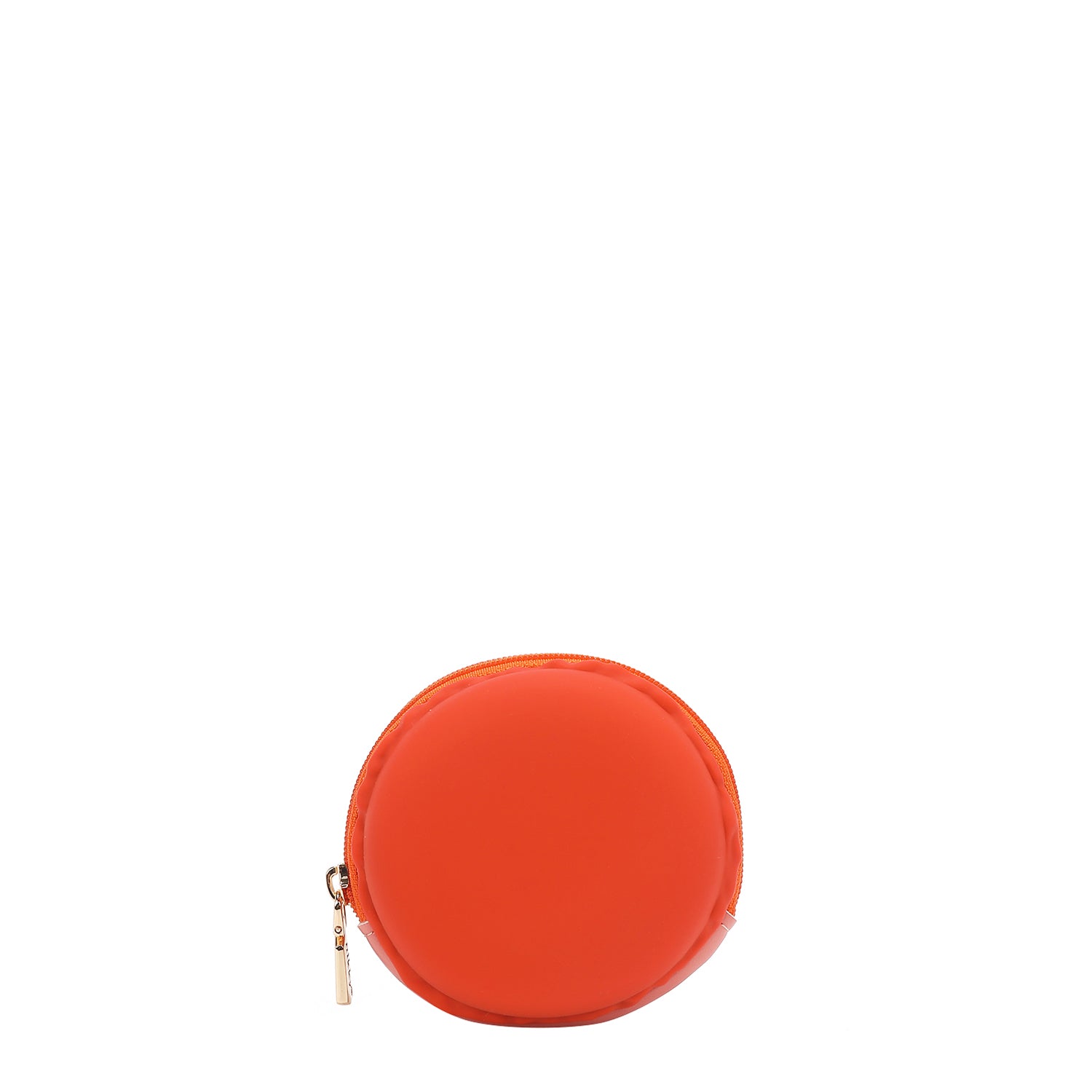 RUNDE SILIKONHÜLLE (MEANT TO LOVE YOU ORANGE)