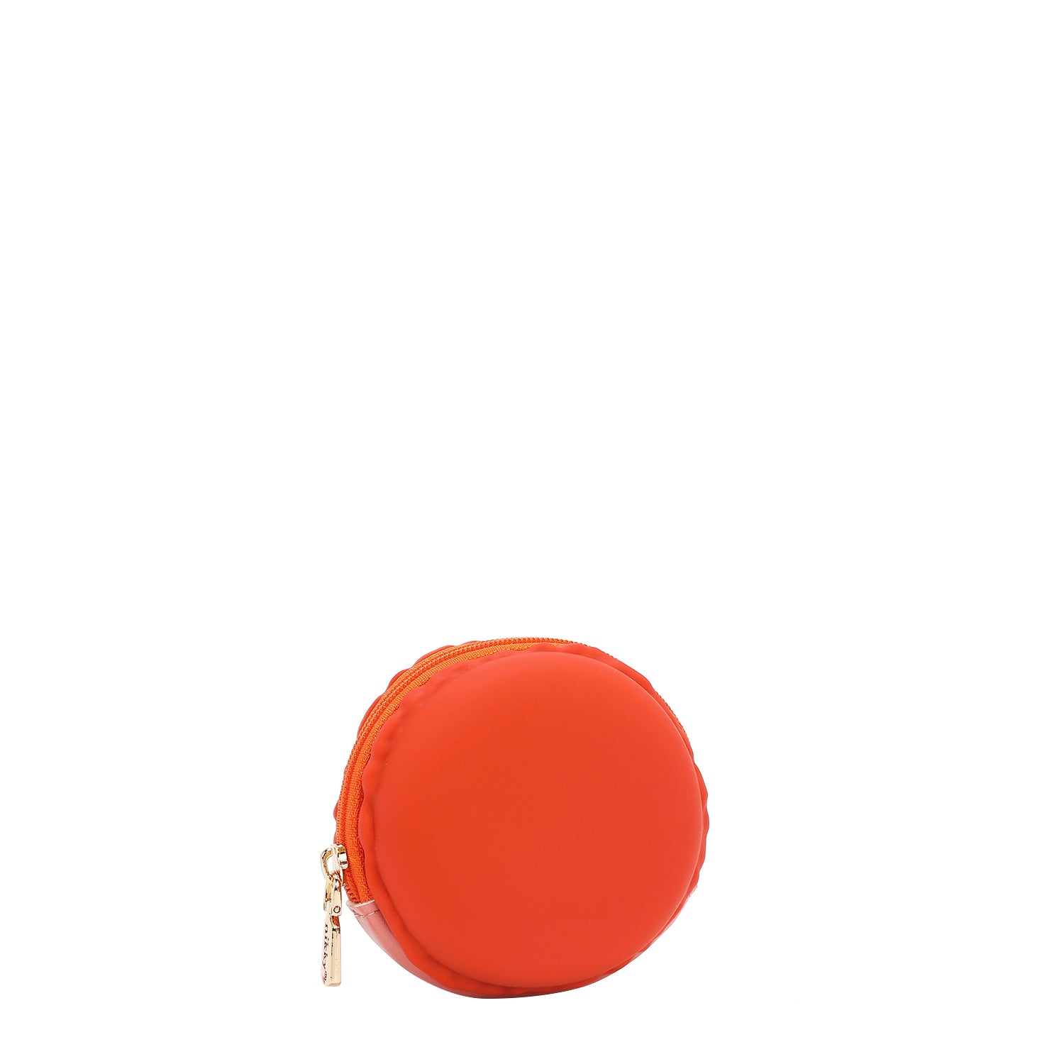 RUNDE SILIKONHÜLLE (MEANT TO LOVE YOU ORANGE)