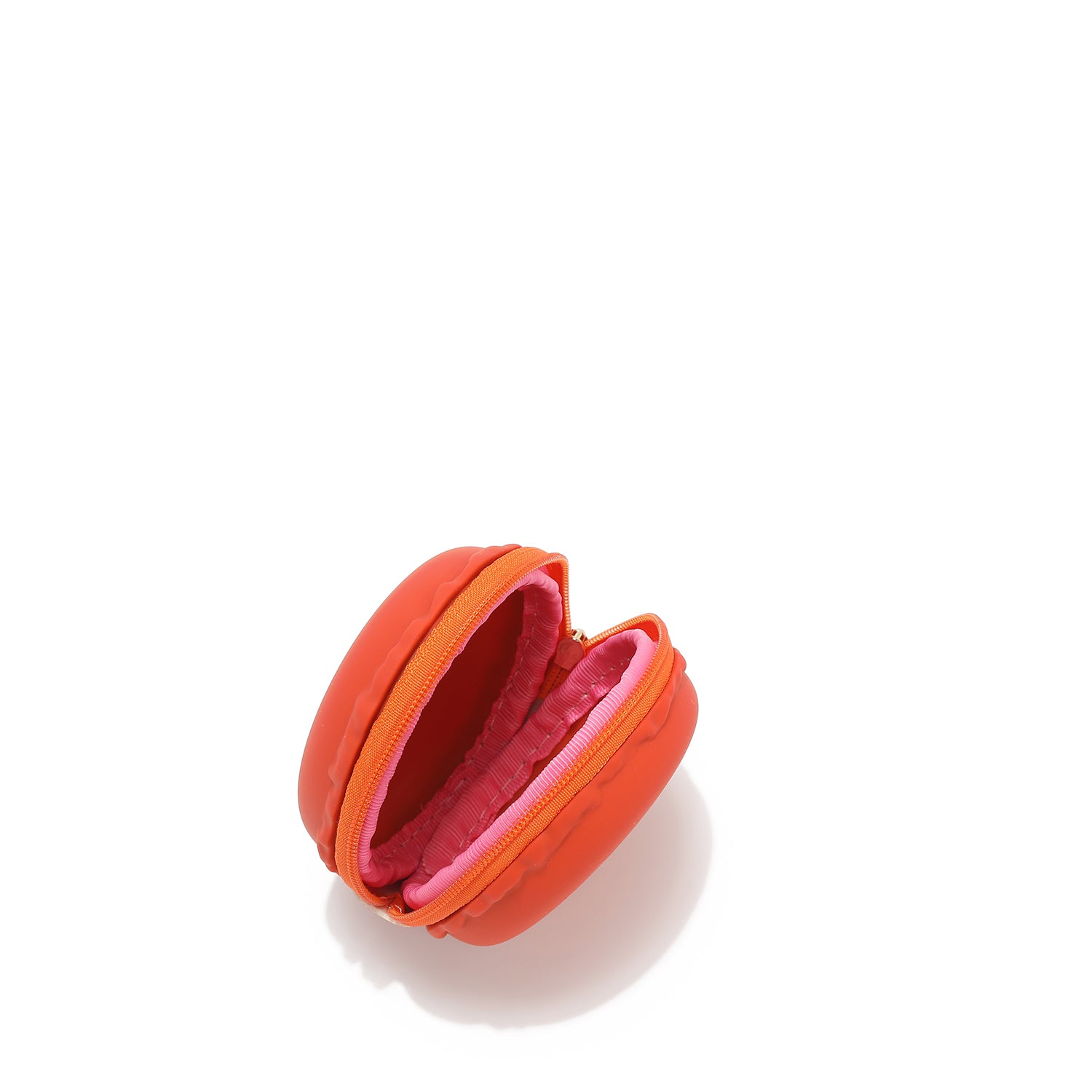CUSTODIA ROTONDA IN SILICONE (<tc>FAIRY TALE</tc> ROSA)