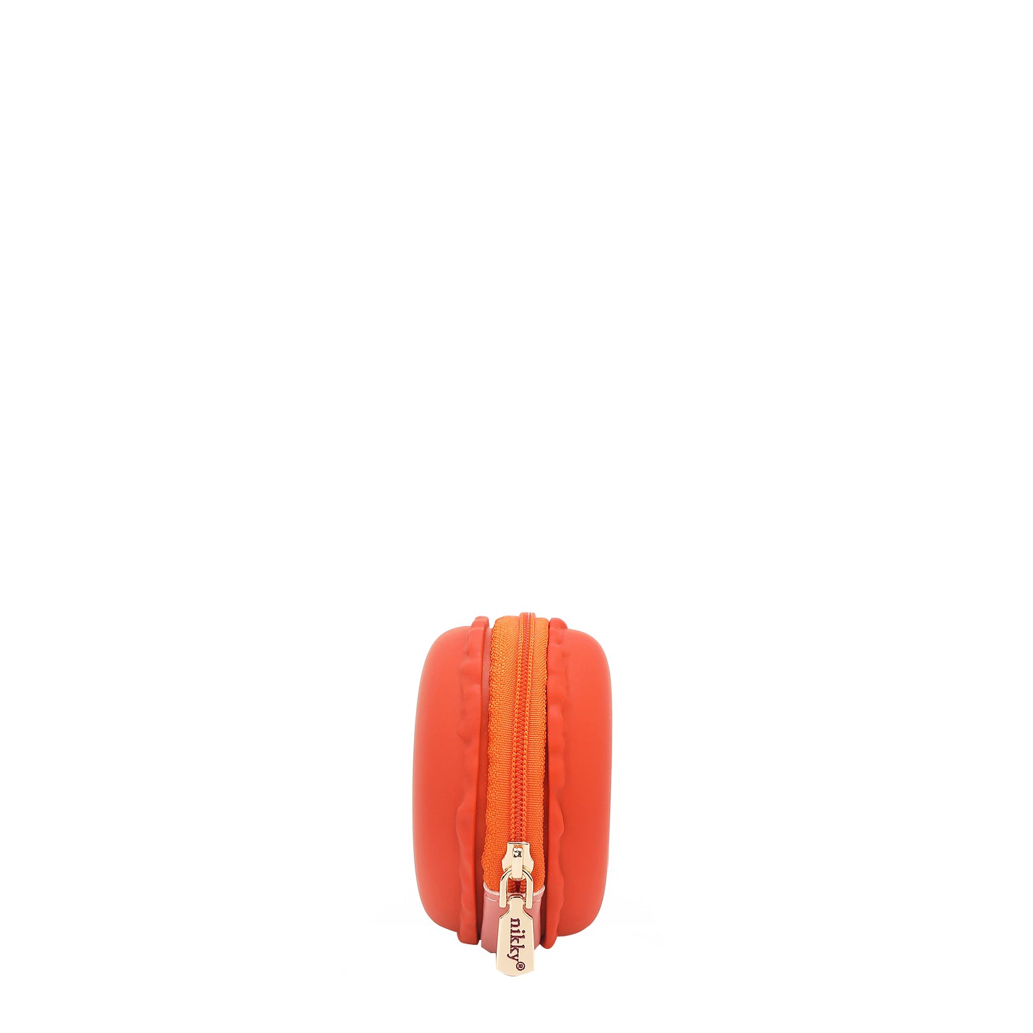 RUNDE SILIKONHÜLLE (MEANT TO LOVE YOU ORANGE)