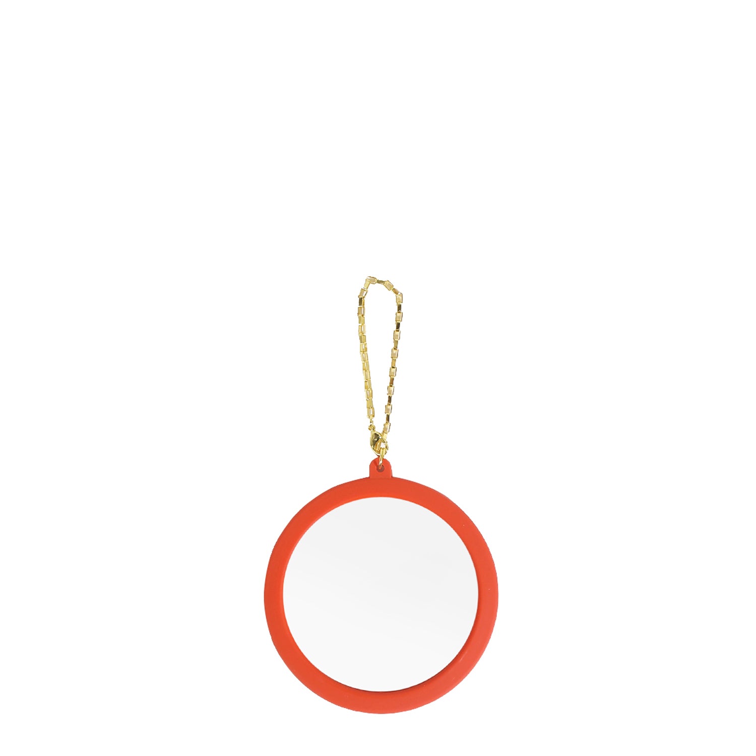 KOMPAKTER SILIKONSPIEGEL (<tc>NOSTALGIA</tc> ORANGE)
