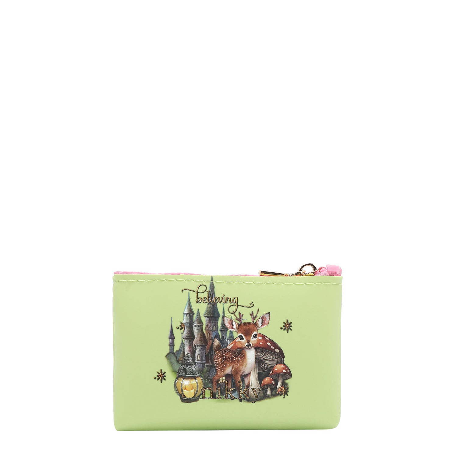 PETIT CAS (<tc>FAIRY TALE</tc> VERT)