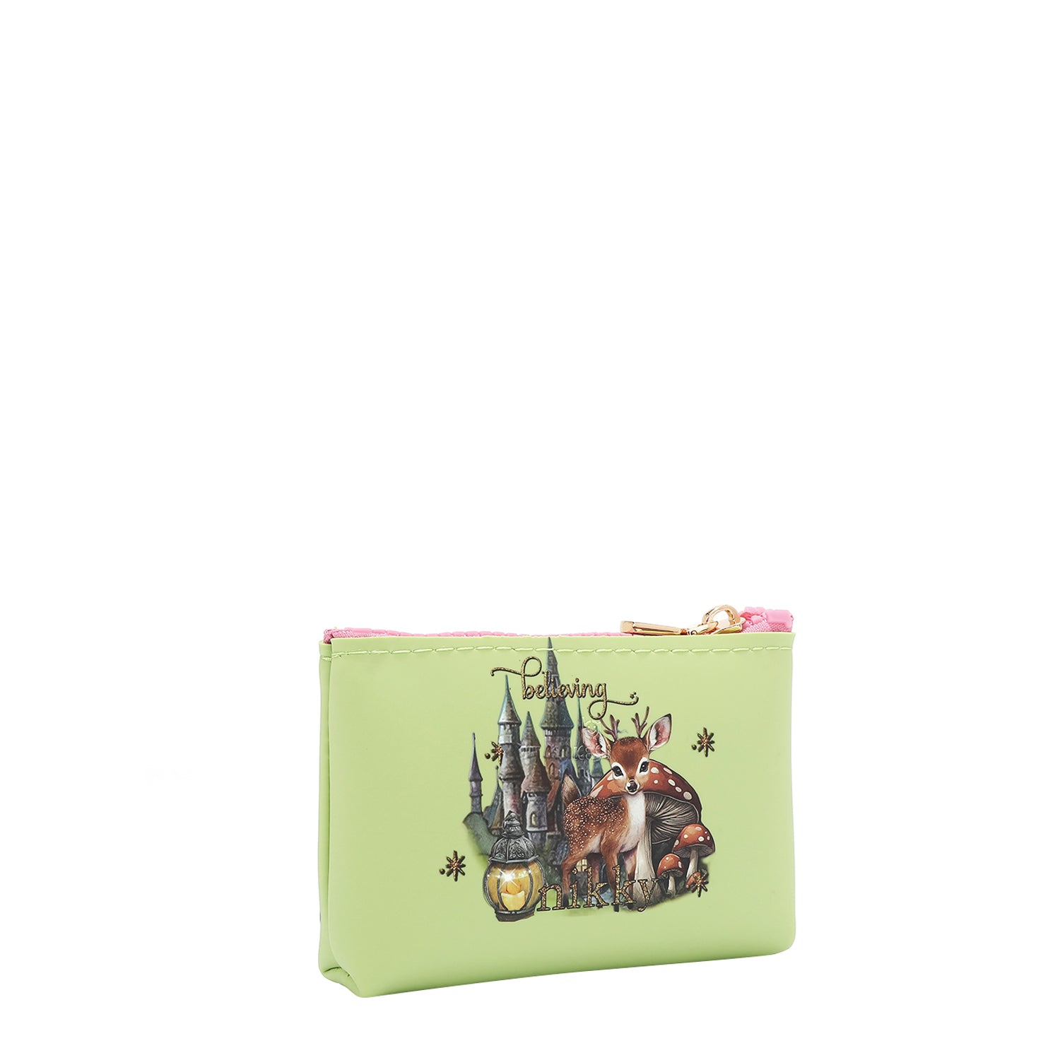 PETIT CAS (<tc>FAIRY TALE</tc> VERT)