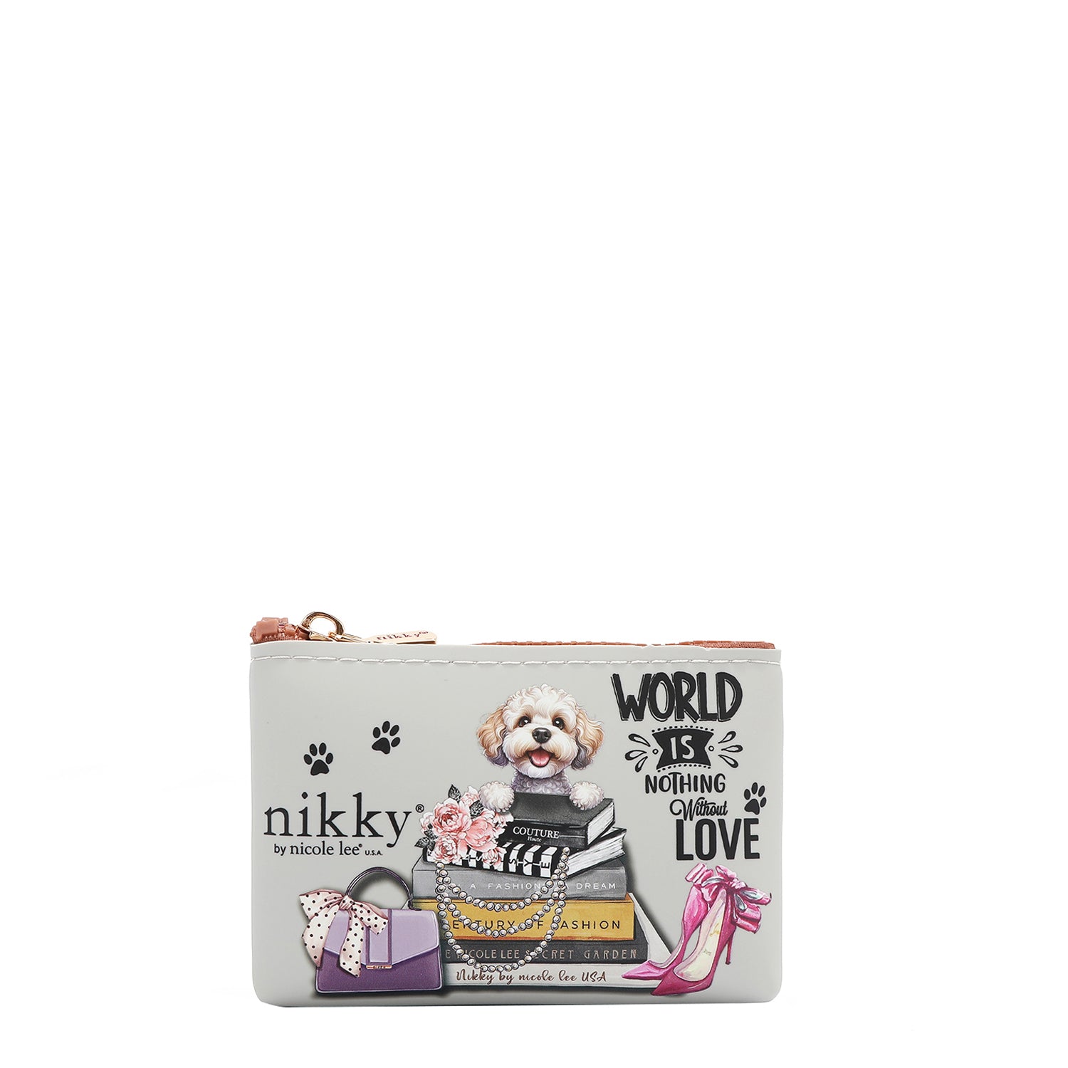 SMALL CASE (MEANT TO LOVE YOU GRAY)