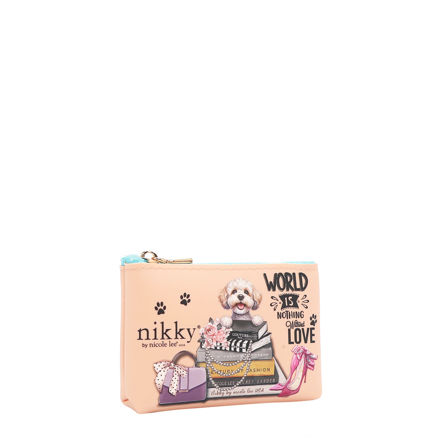 SMALL CASE (MEANT TO LOVE YOU SALMON)