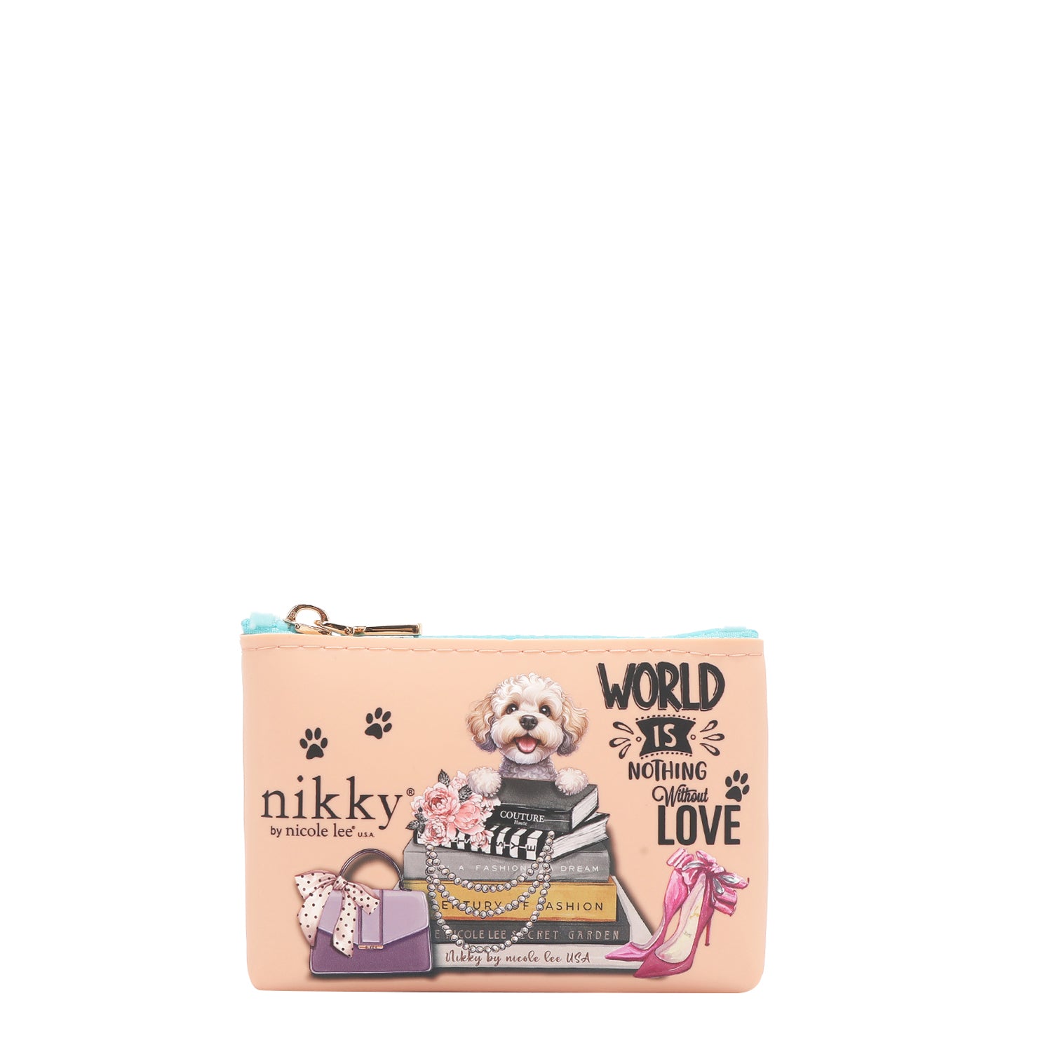 SMALL CASE (MEANT TO LOVE YOU SALMON)